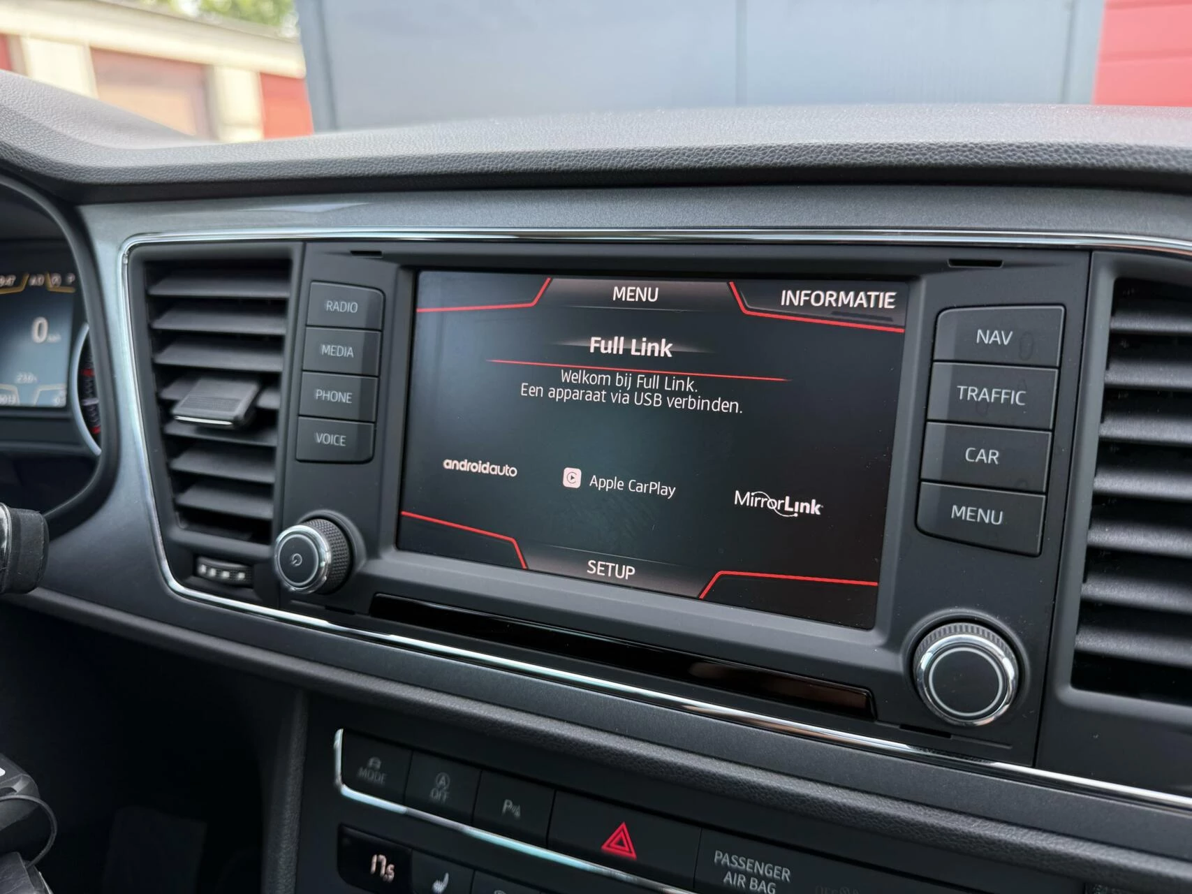 Hoofdafbeelding SEAT Leon