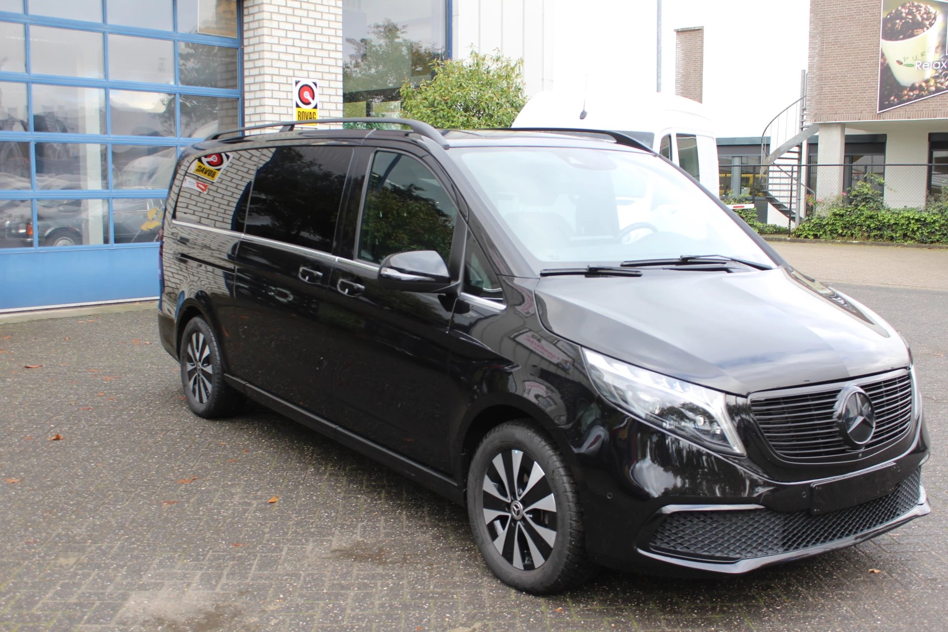 Hoofdafbeelding Mercedes-Benz EQV