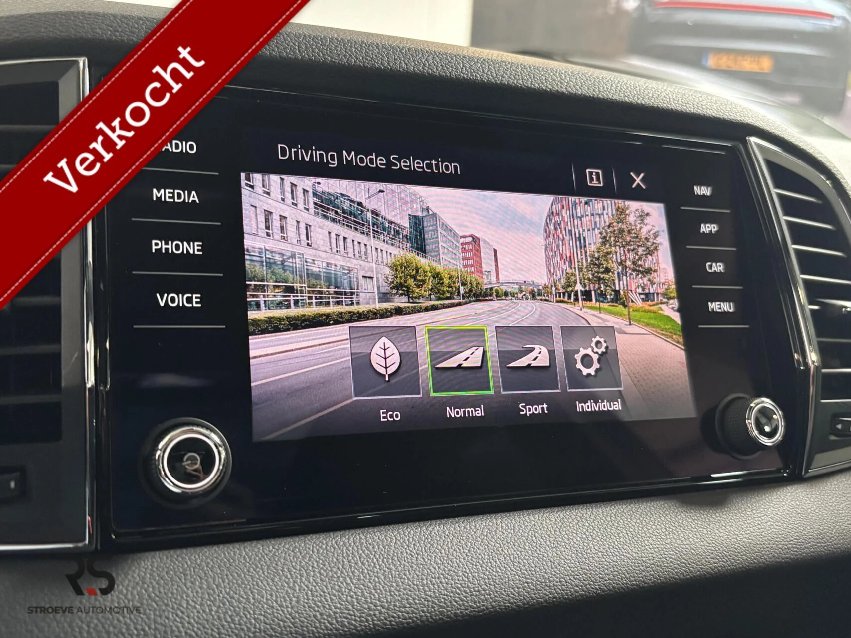 Hoofdafbeelding Škoda Karoq