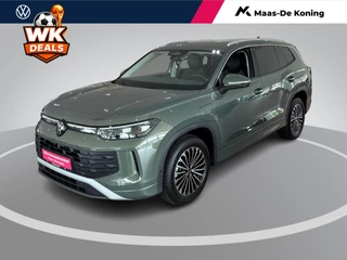 Volkswagen Tayron Life Edition 1.5 eHybrid 204 PK 6 versn. DSG · Comfort pakket · Trekhaak inklapbaar, met elektrische ontgrendeling, incl. aanhangermanoeuvreerhulp Trailer Assist ·  Voorraad OUTLET · Prijs is inclusief inruilpremie ·
