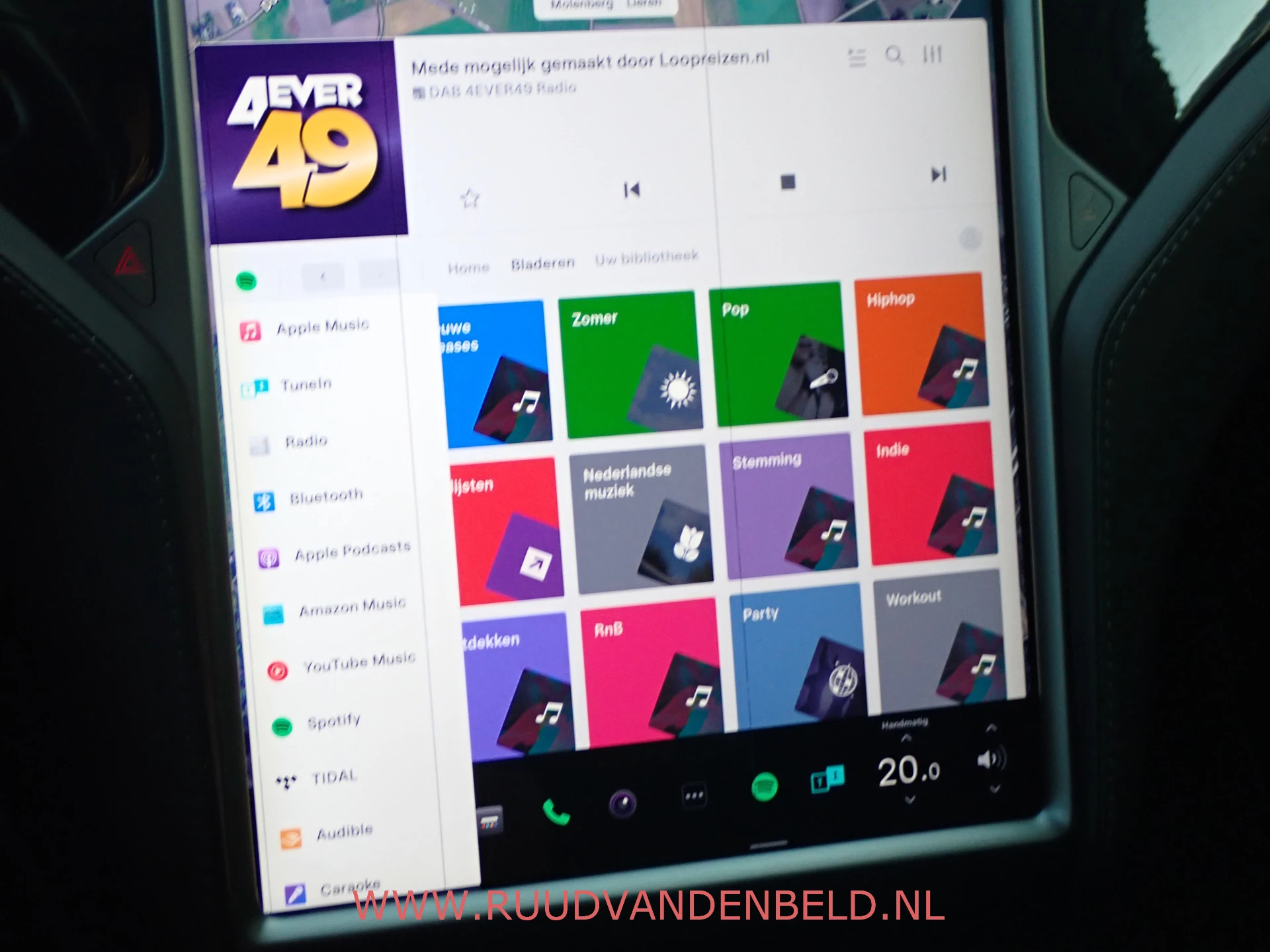 Hoofdafbeelding Tesla Model X