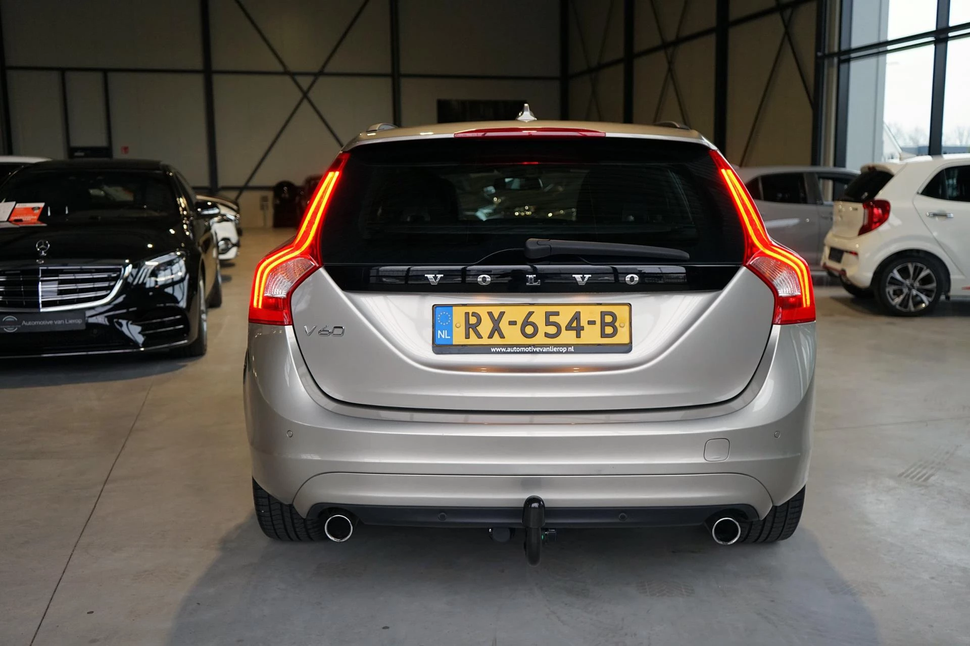 Hoofdafbeelding Volvo V60