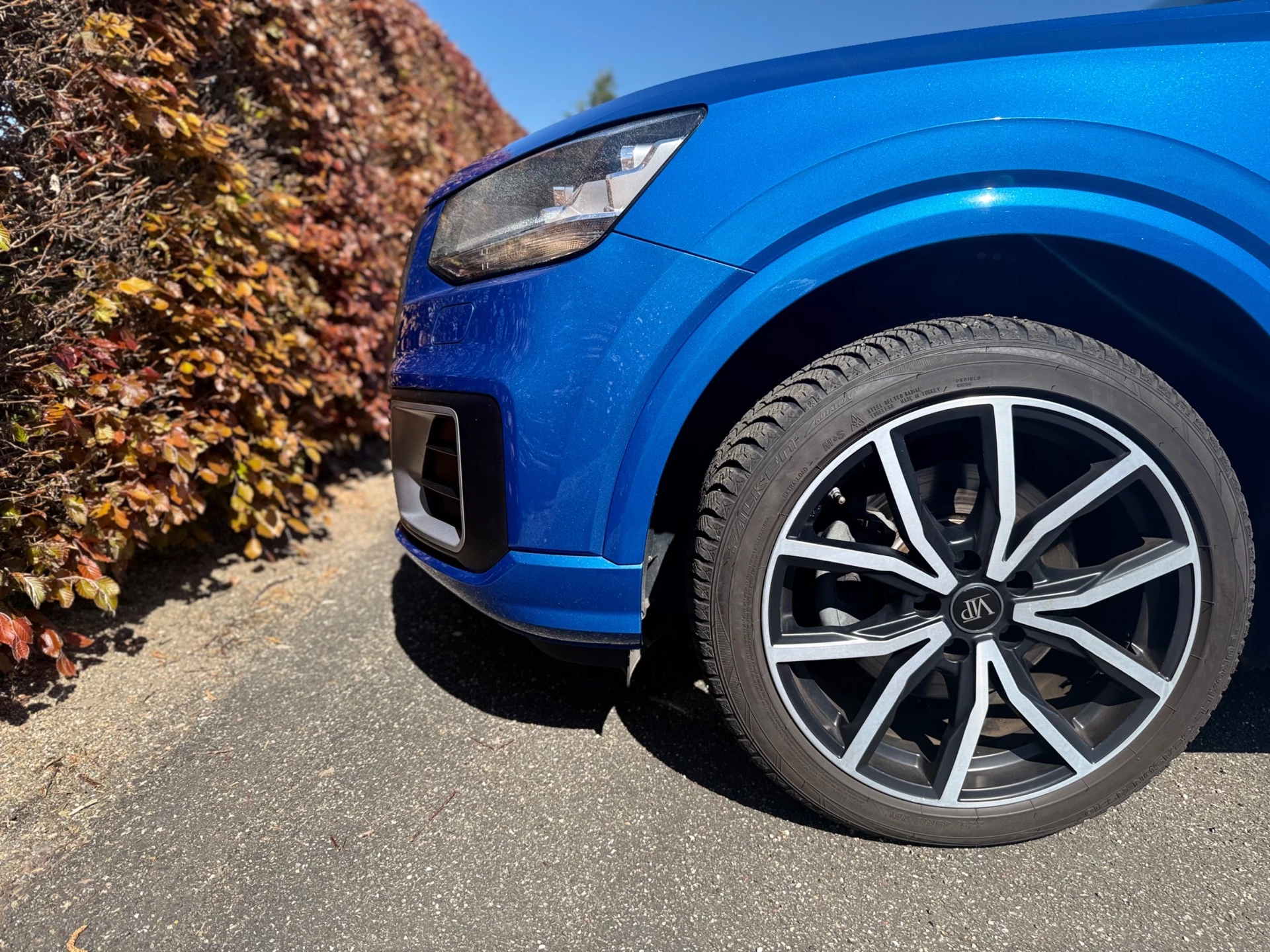 Hoofdafbeelding Audi Q2