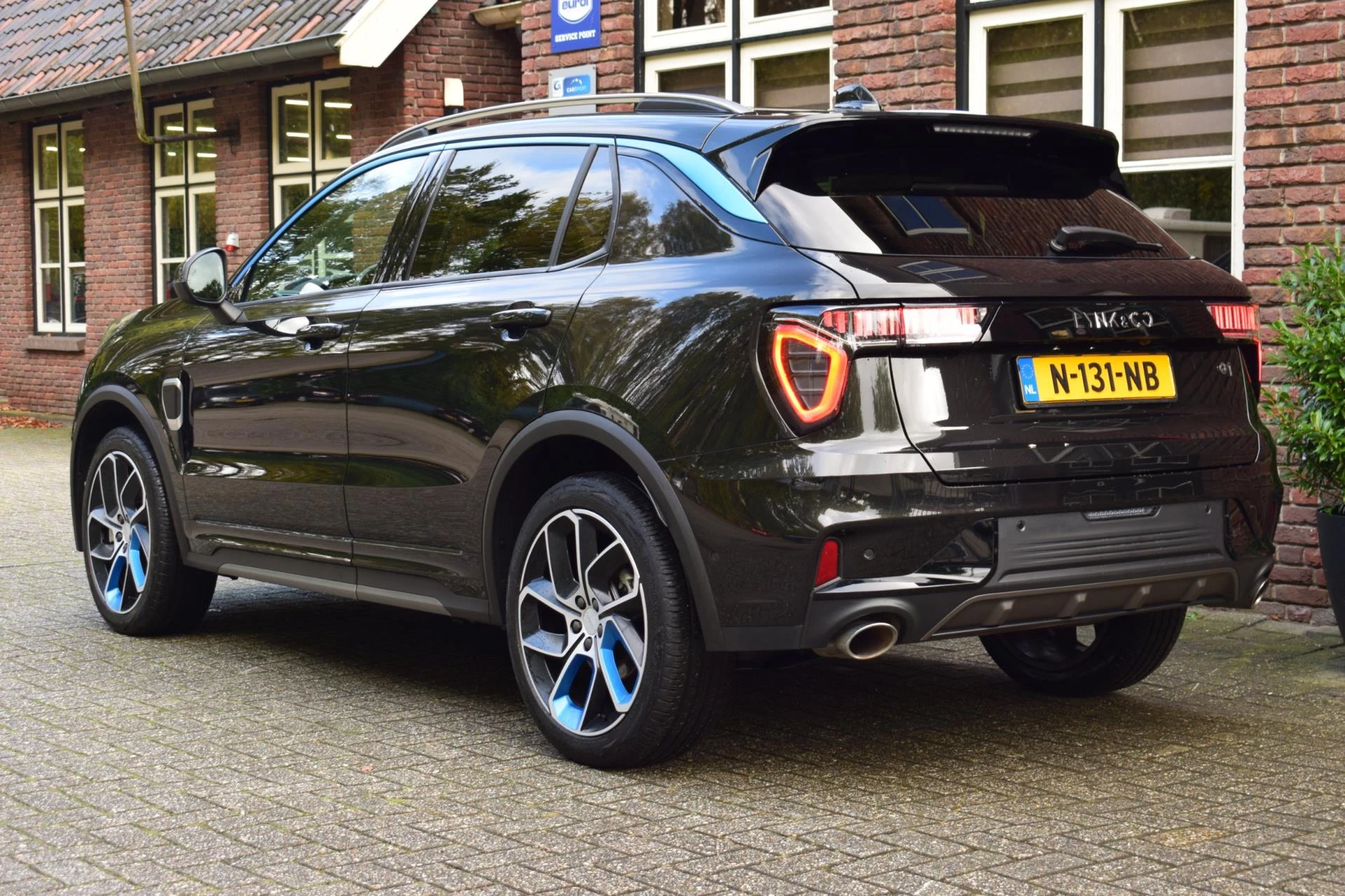 Hoofdafbeelding Lynk & Co 01