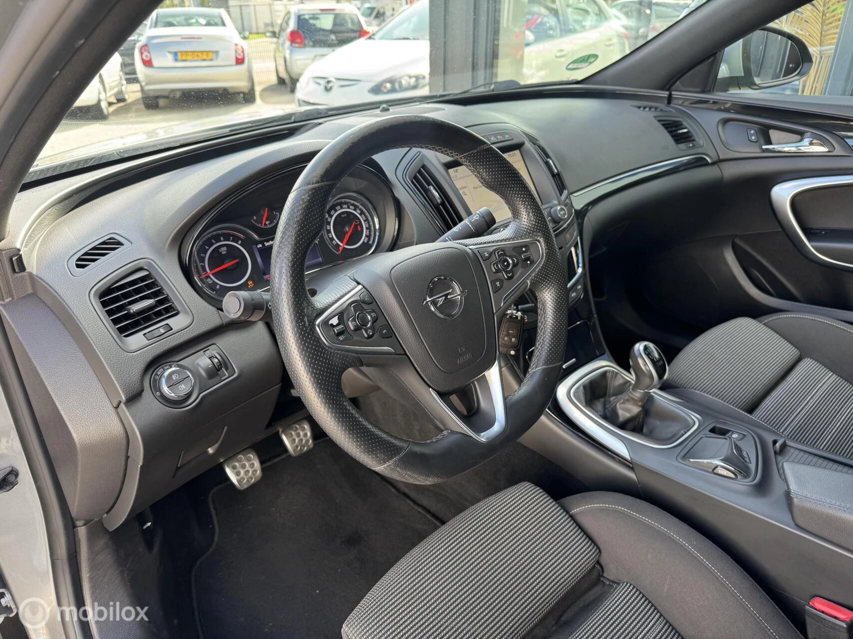 Hoofdafbeelding Opel Insignia
