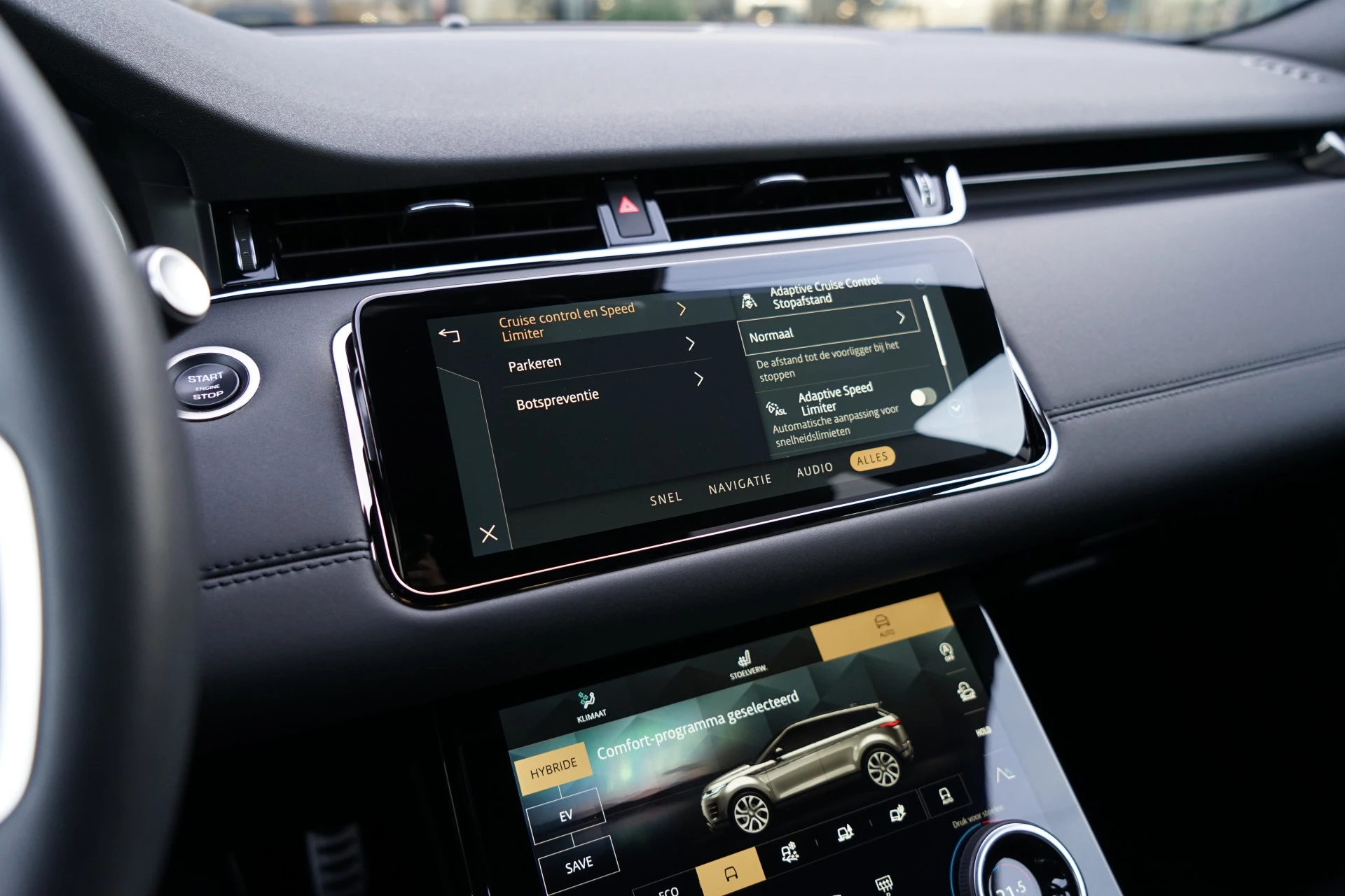 Hoofdafbeelding Land Rover Range Rover Evoque