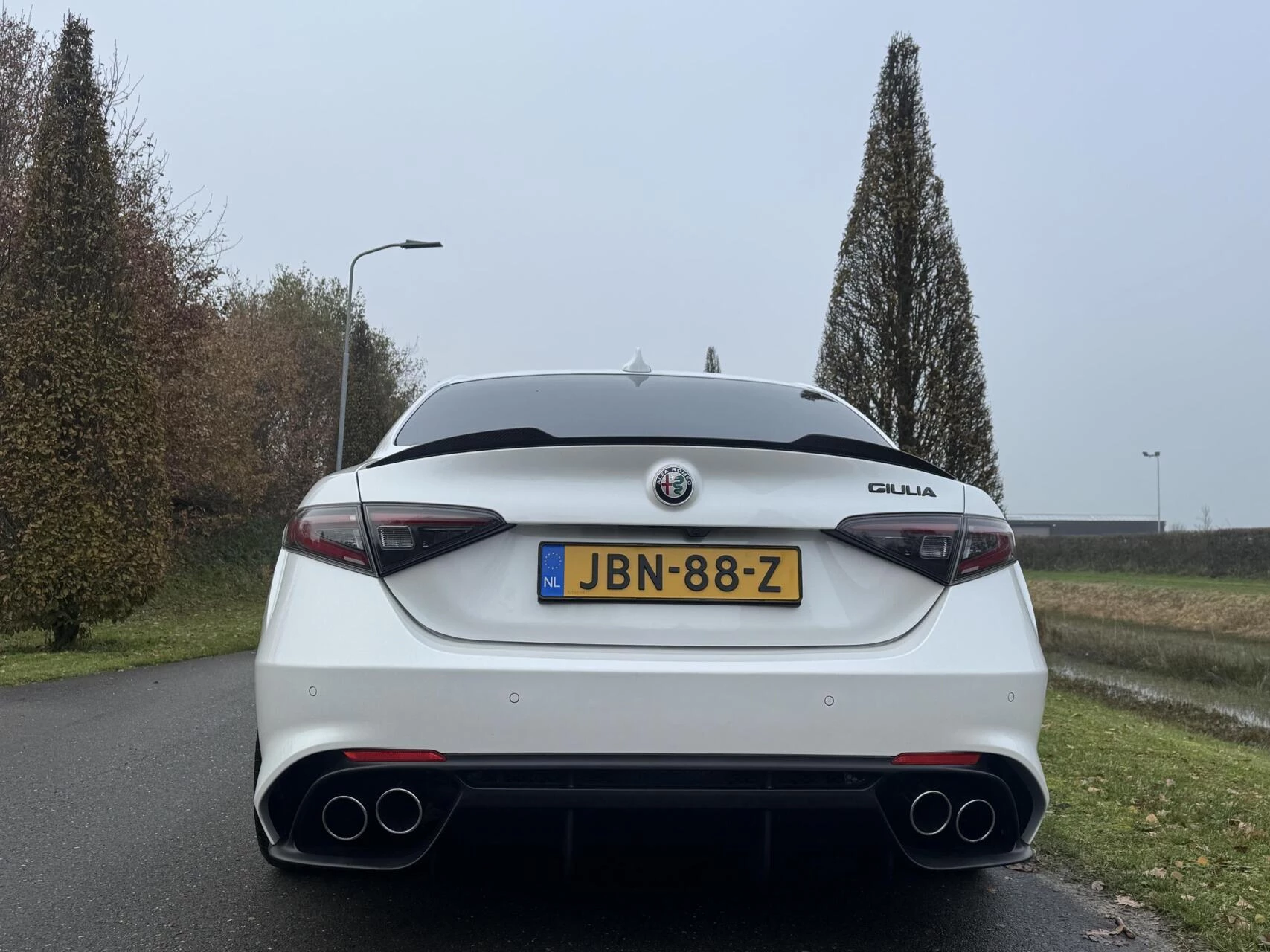 Hoofdafbeelding Alfa Romeo Giulia