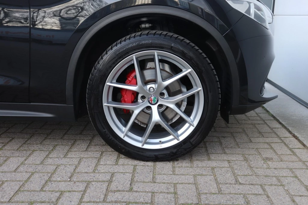 Hoofdafbeelding Alfa Romeo Stelvio