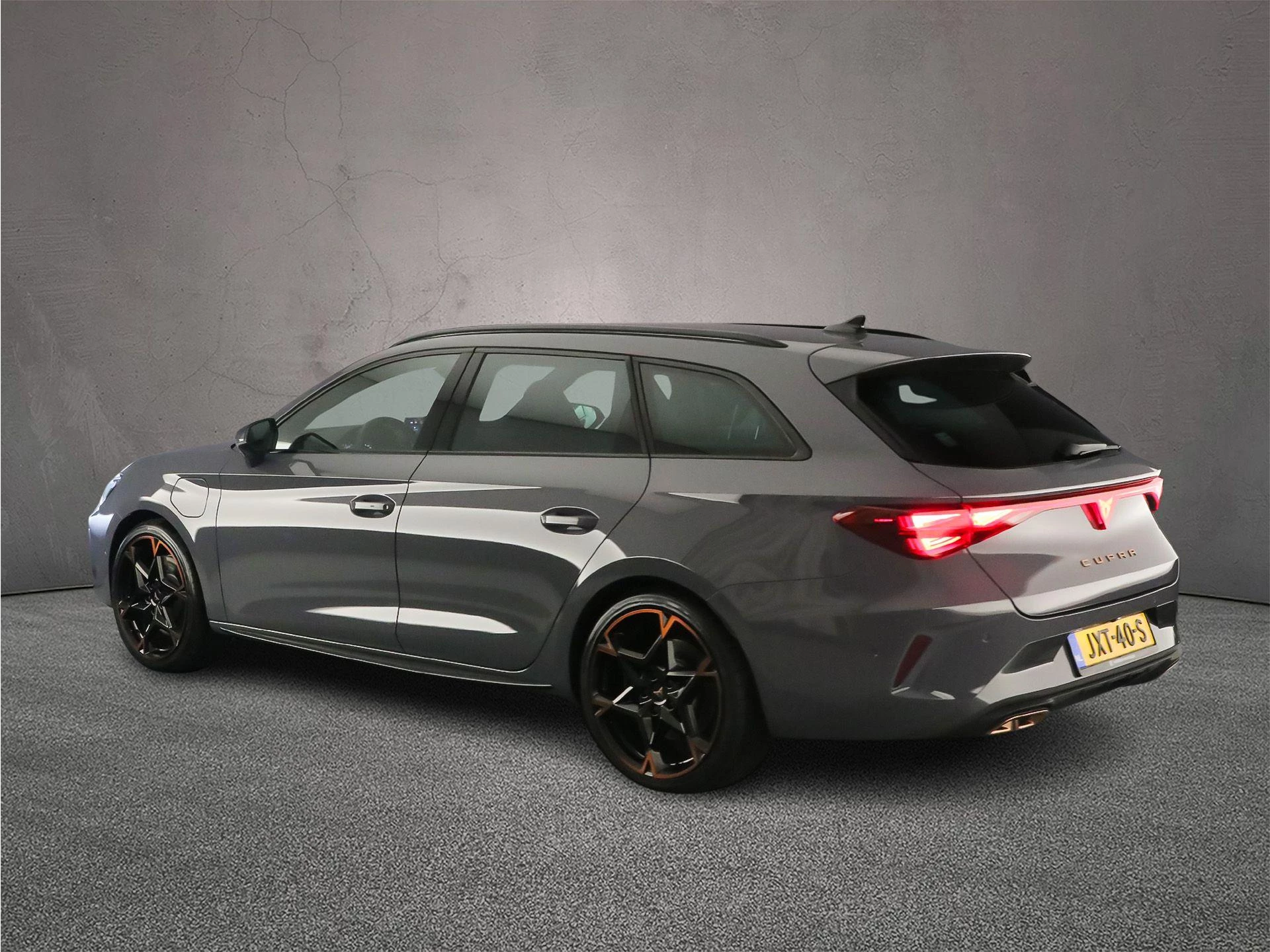 Hoofdafbeelding CUPRA Leon Sportstourer