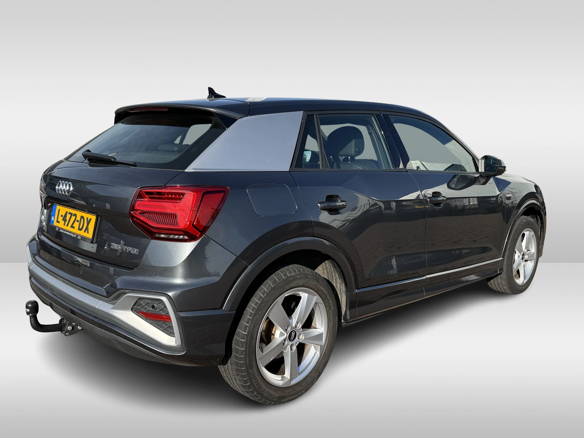 Hoofdafbeelding Audi Q2