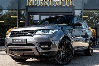 Land Rover Range Rover Sport 3.0 TDV6 HSE Dynamic|CAMERA|21'