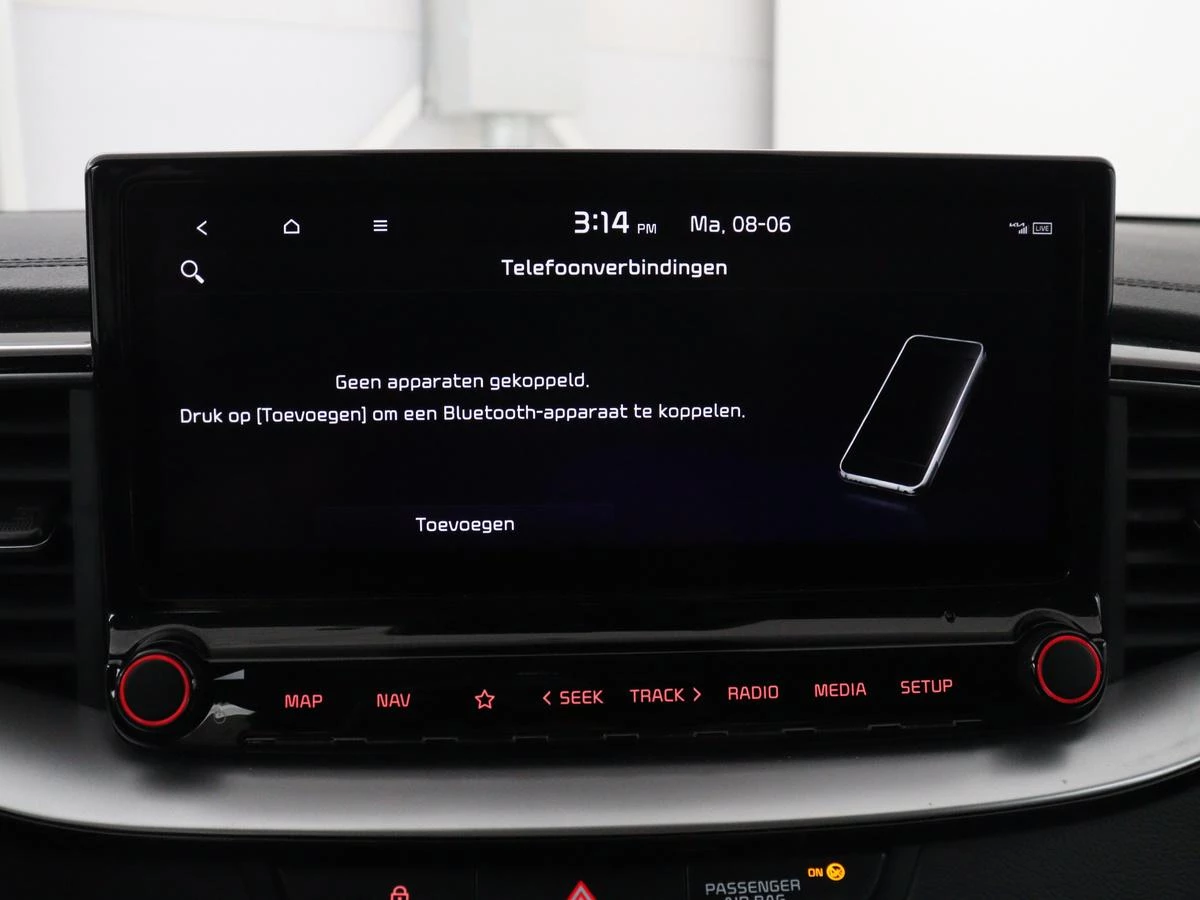 Hoofdafbeelding Kia Ceed