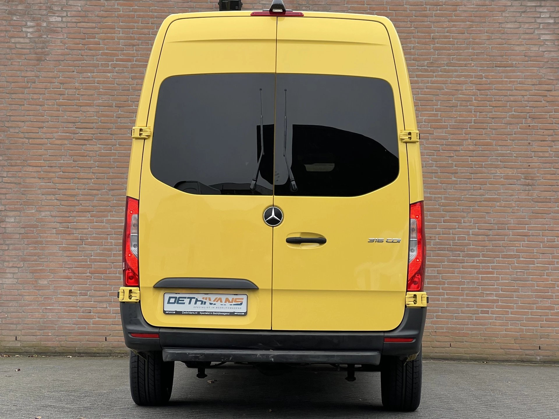 Hoofdafbeelding Mercedes-Benz Sprinter