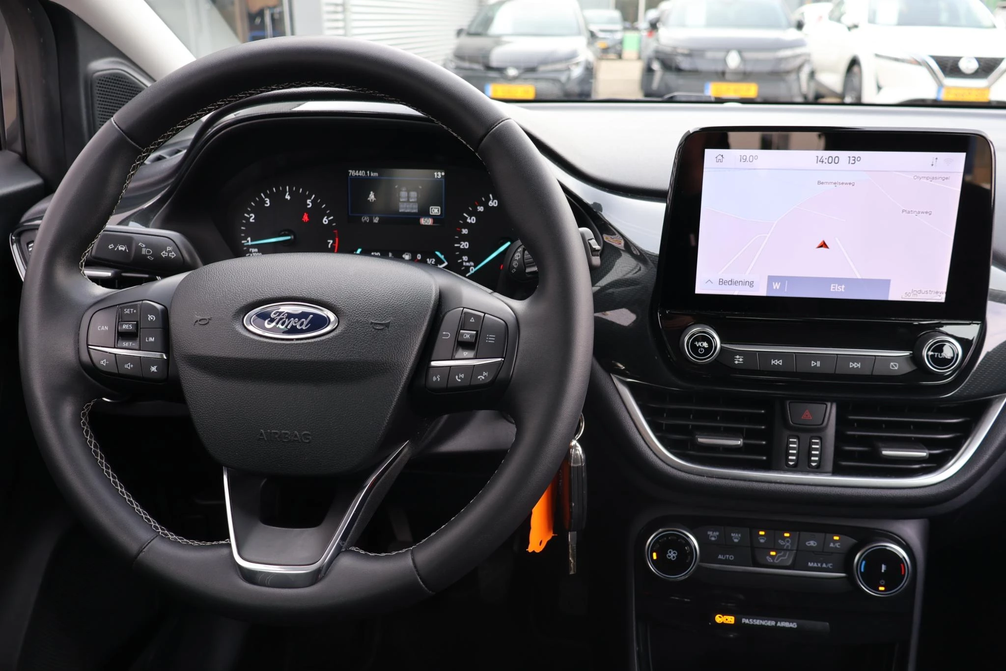 Hoofdafbeelding Ford Puma