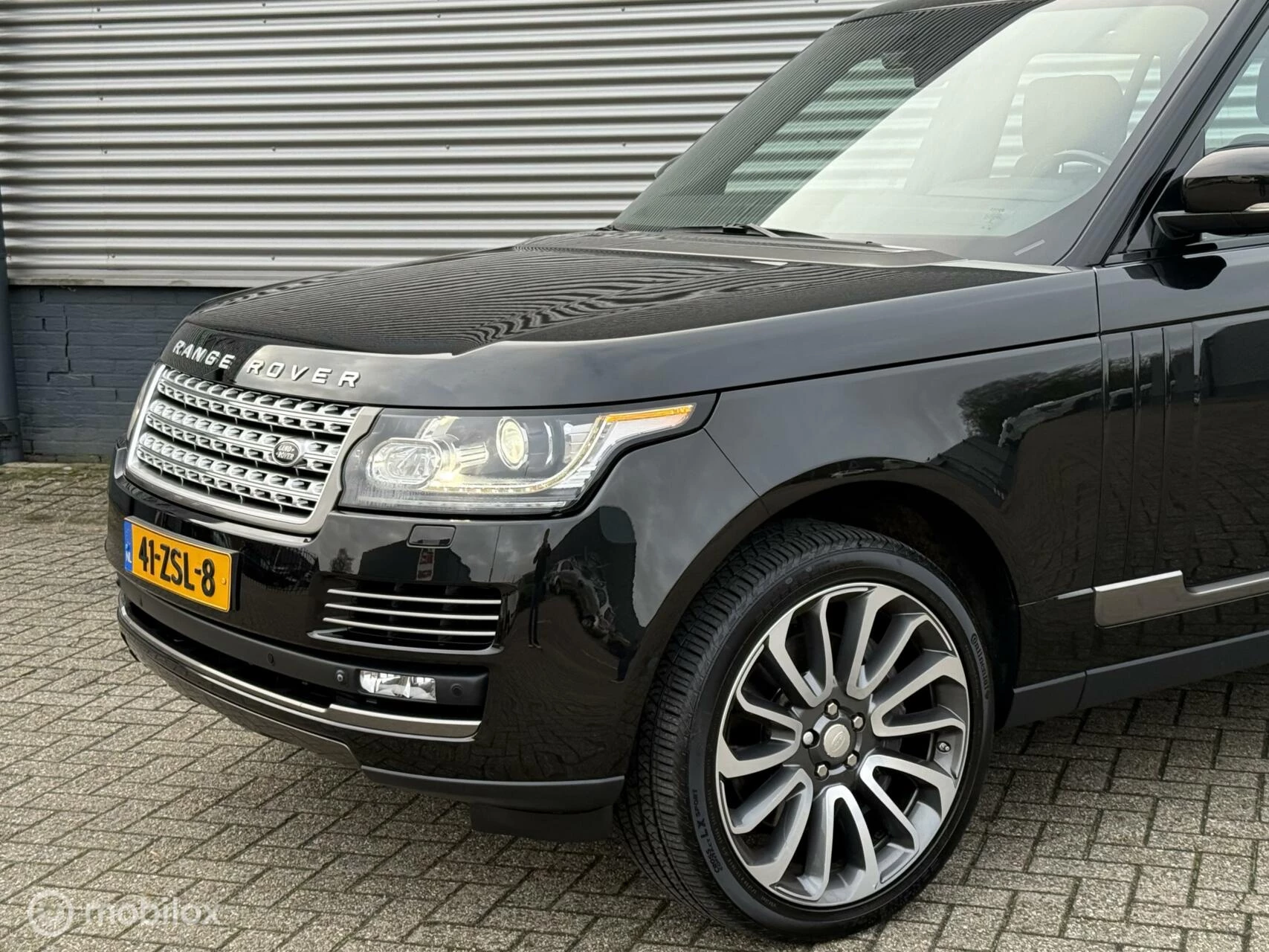 Hoofdafbeelding Land Rover Range Rover