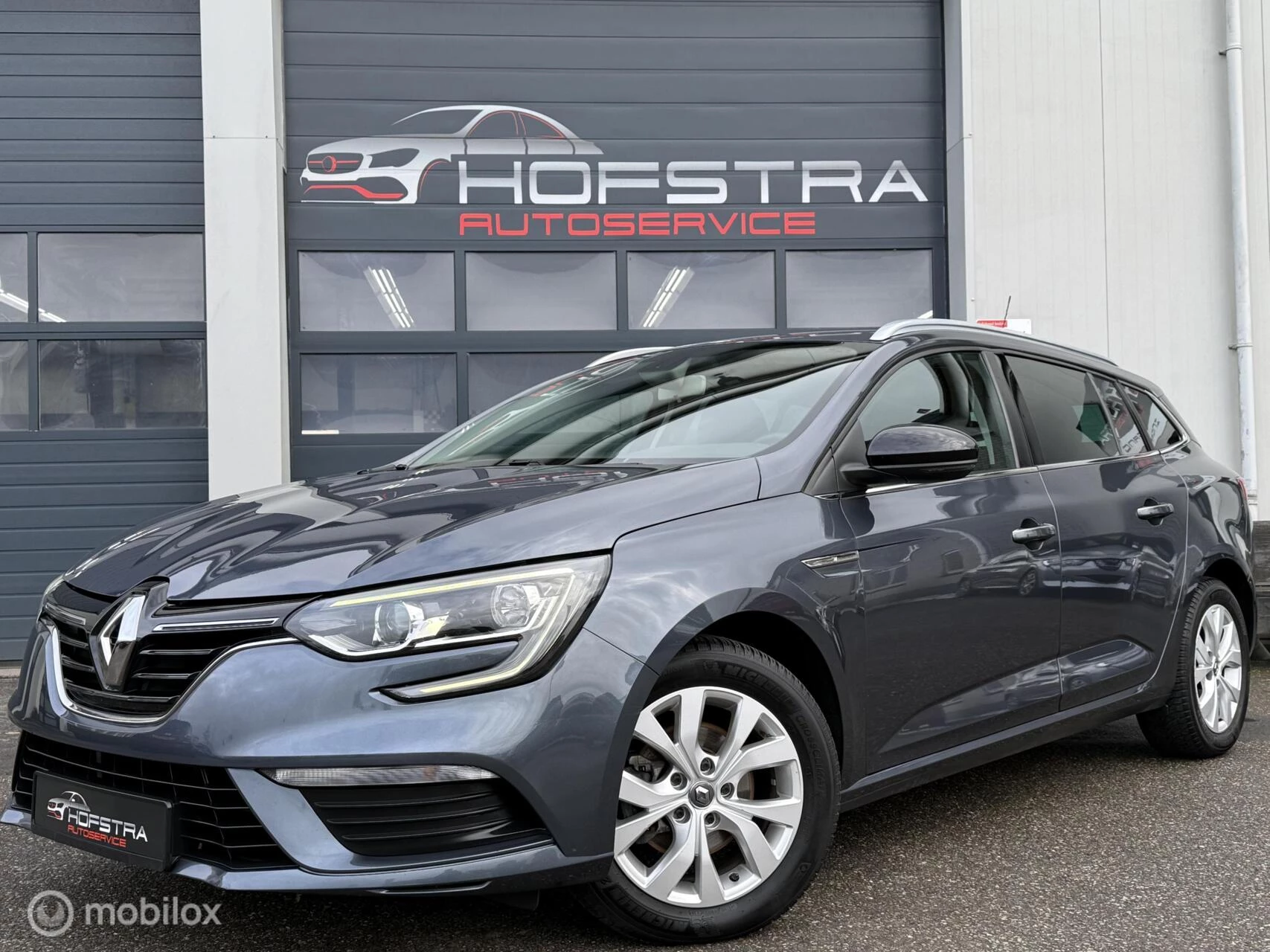 Hoofdafbeelding Renault Mégane Estate