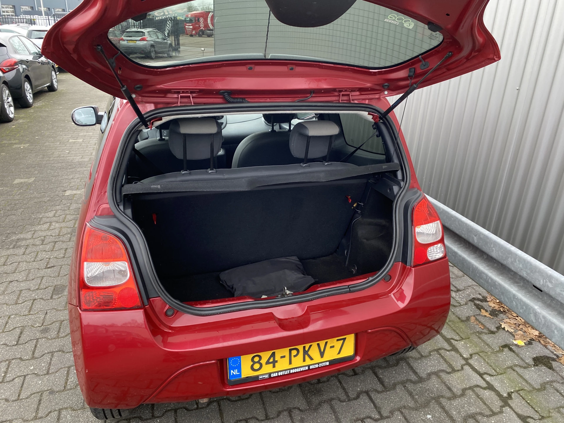 Hoofdafbeelding Renault Twingo