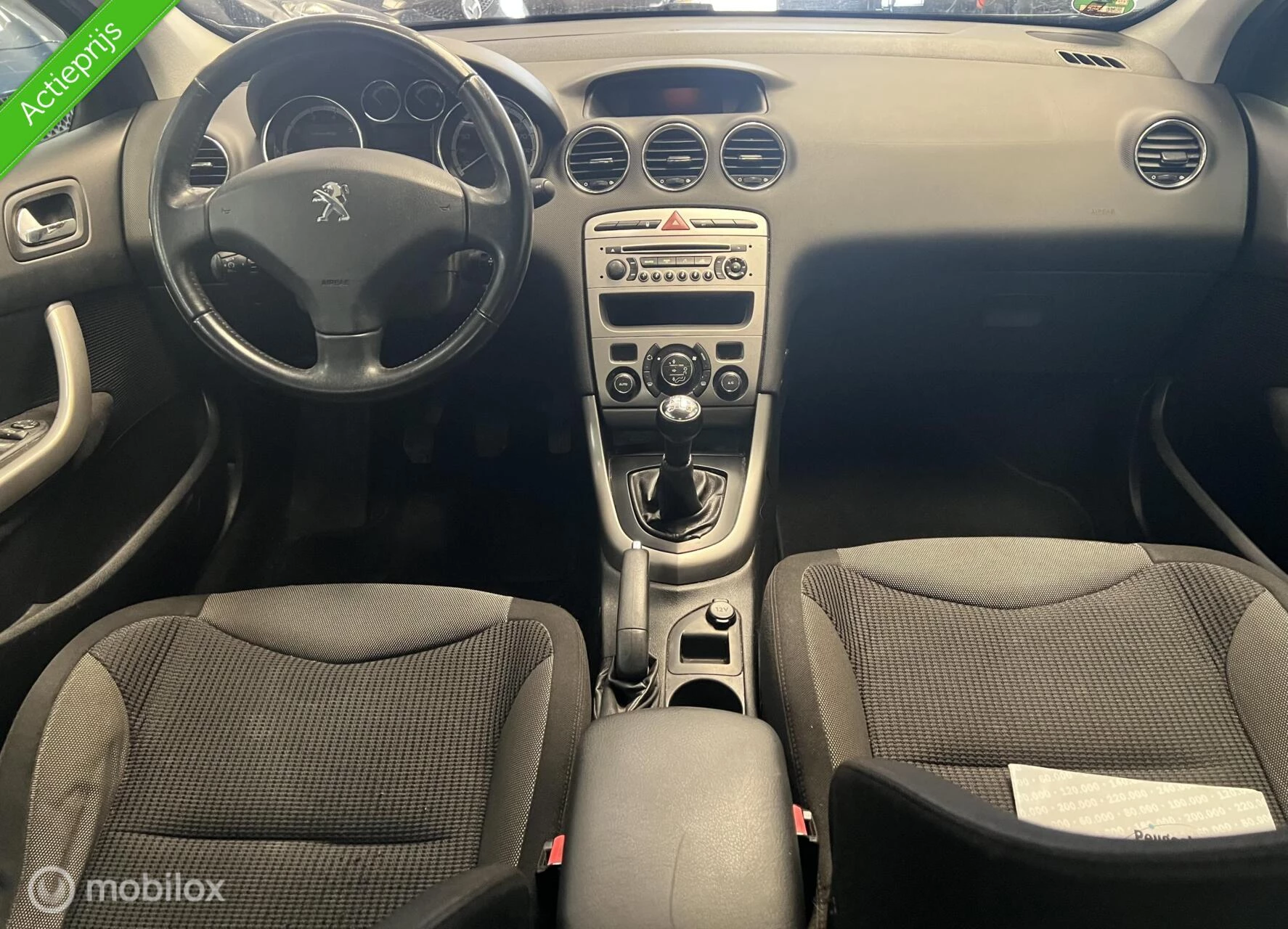 Hoofdafbeelding Peugeot 308
