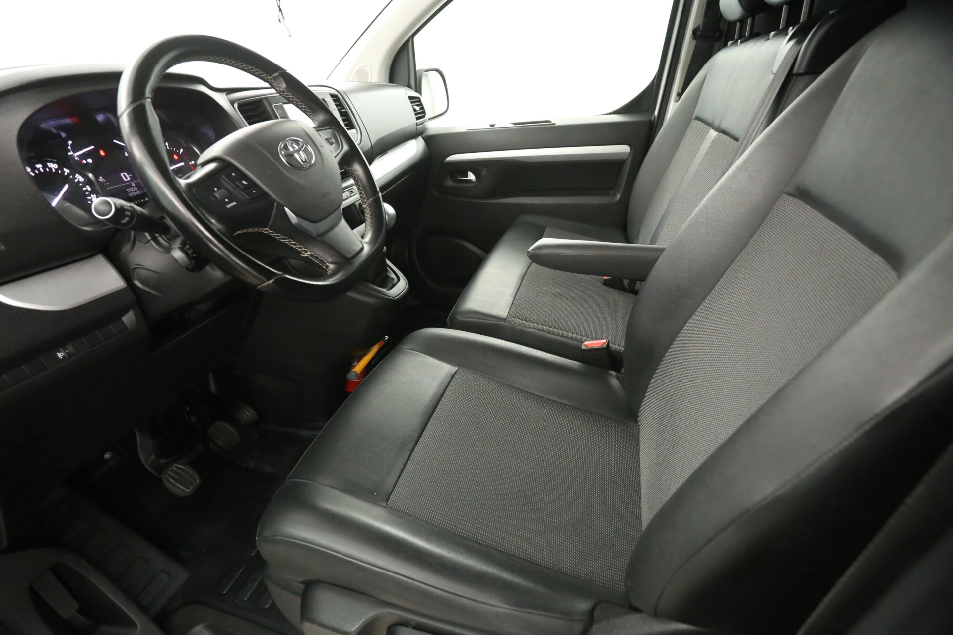 Hoofdafbeelding Toyota ProAce
