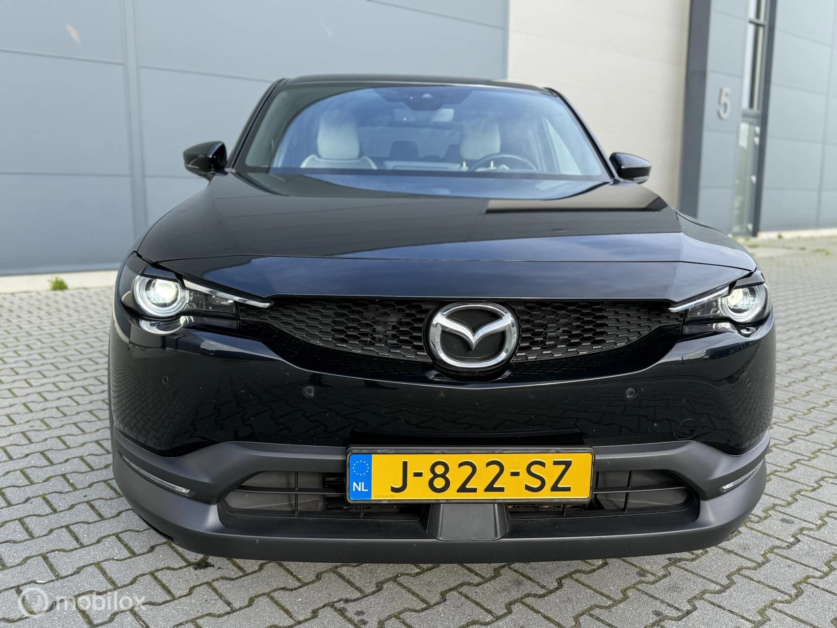 Hoofdafbeelding Mazda MX-30