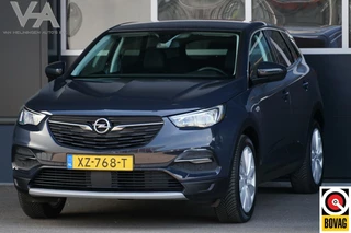 Opel Grandland X 1.2 Turbo Business Executive, veel opties, NL
