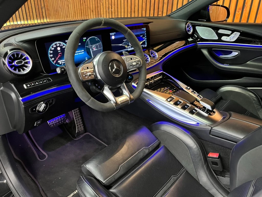 Hoofdafbeelding Mercedes-Benz AMG GT