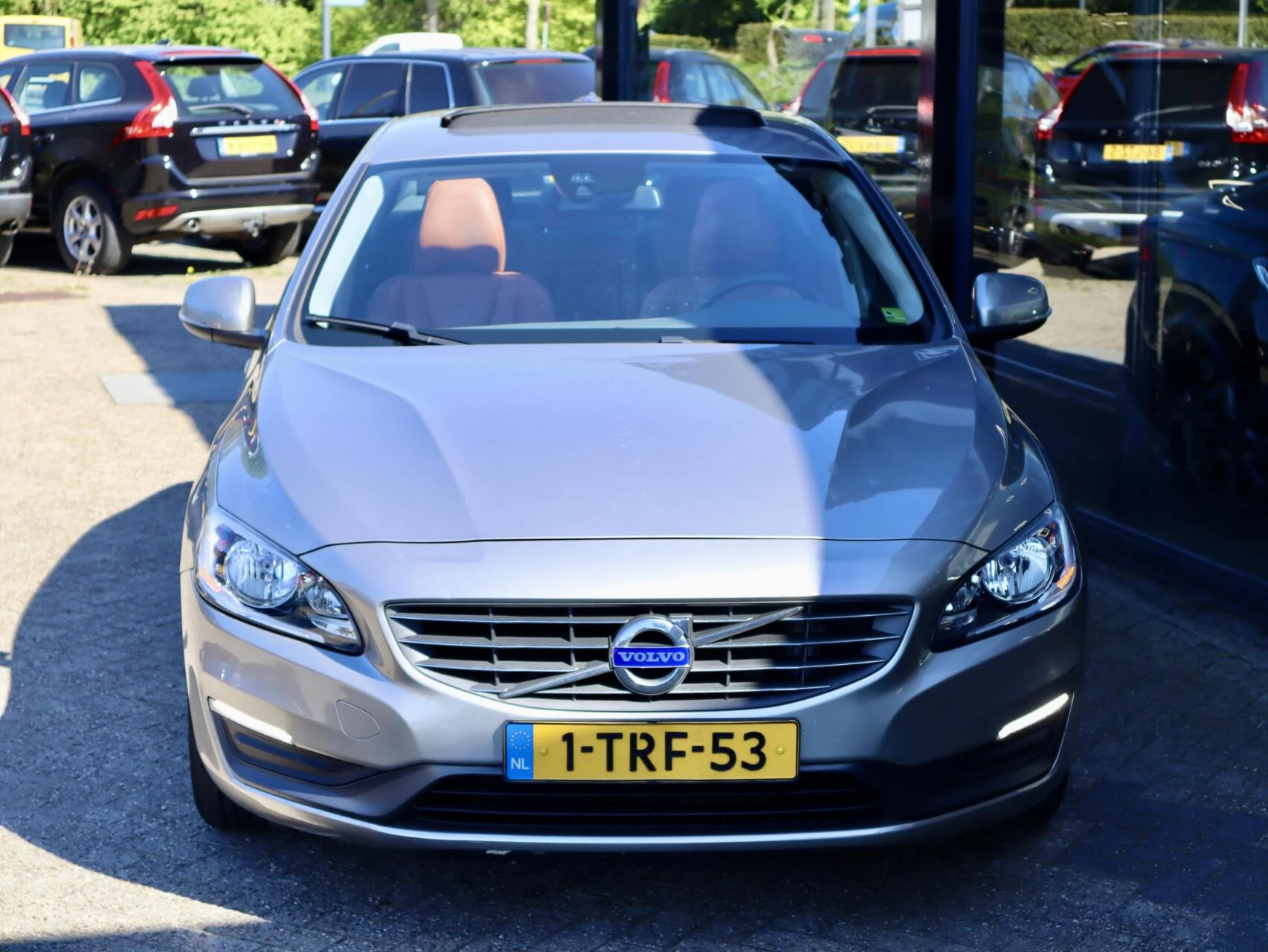 Hoofdafbeelding Volvo S60