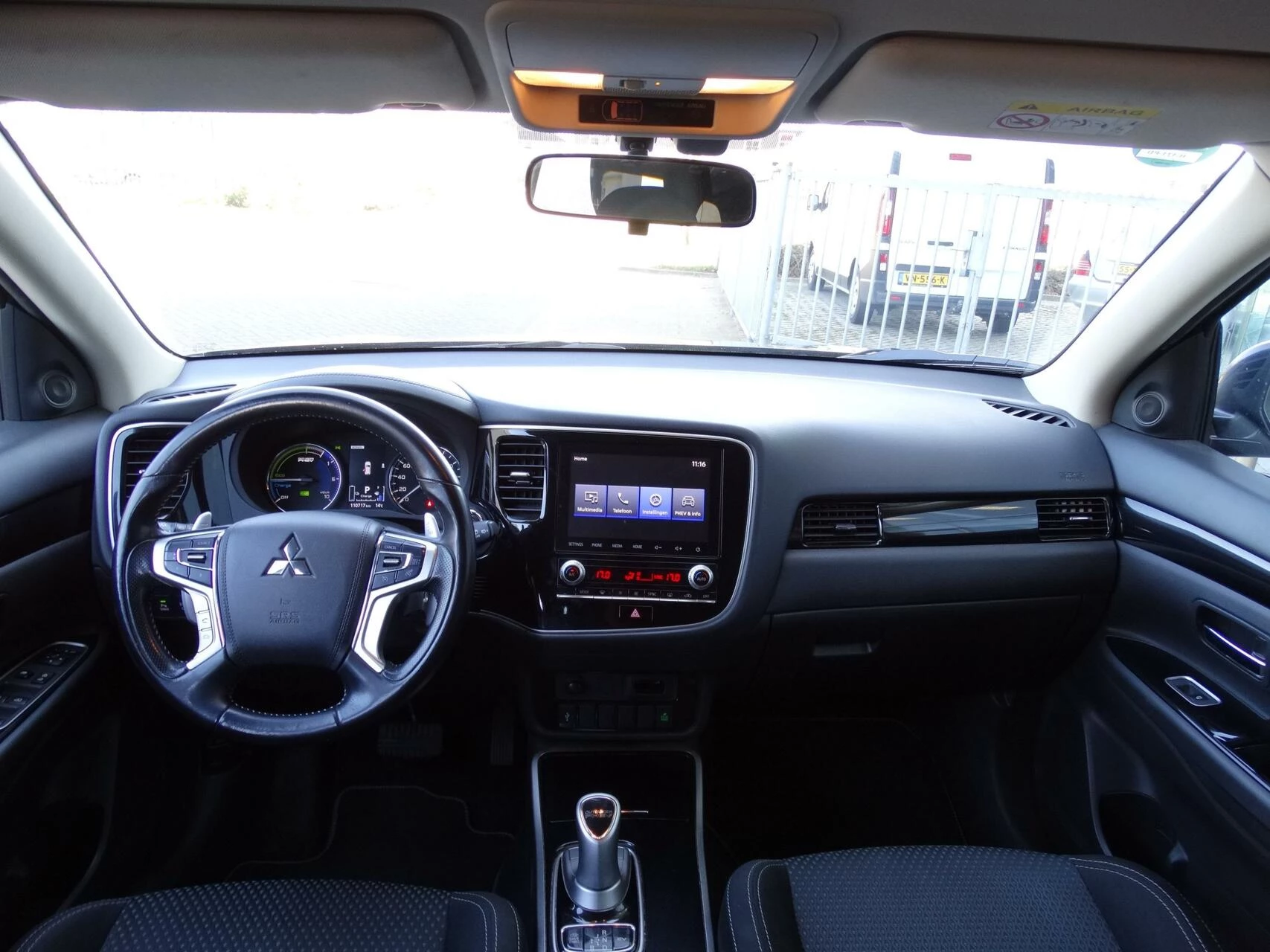 Hoofdafbeelding Mitsubishi Outlander