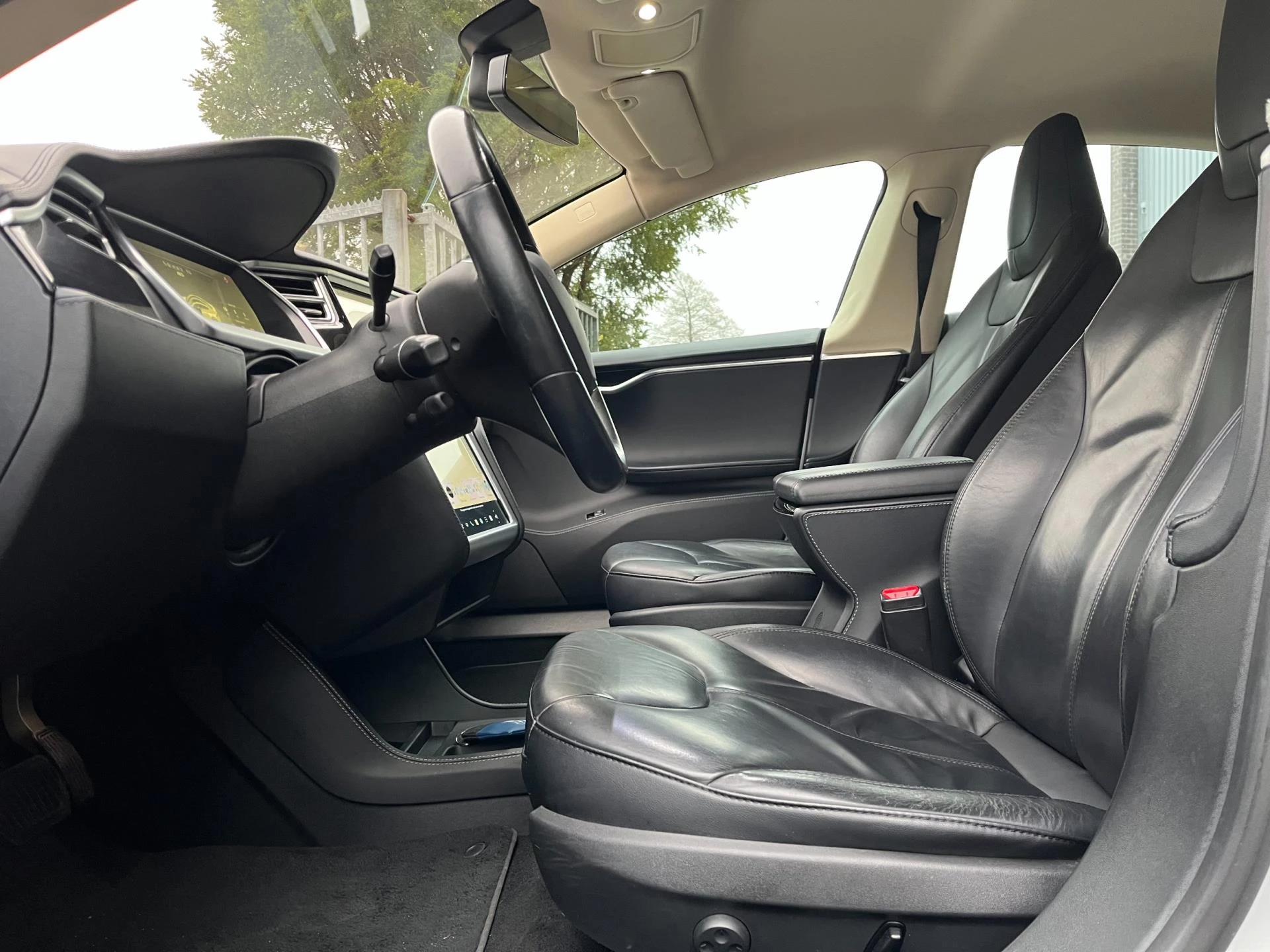 Hoofdafbeelding Tesla Model S