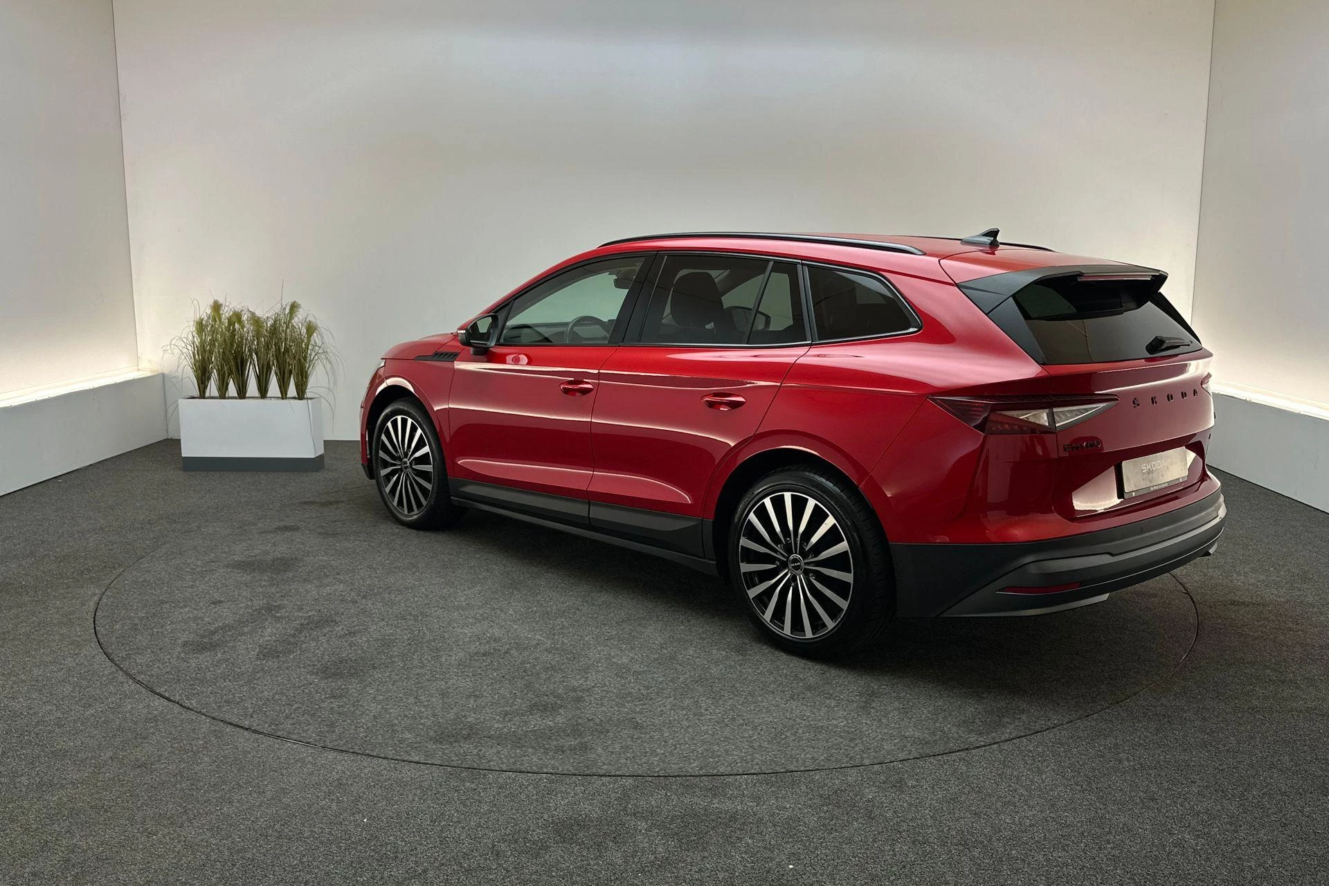 Hoofdafbeelding Škoda Enyaq iV