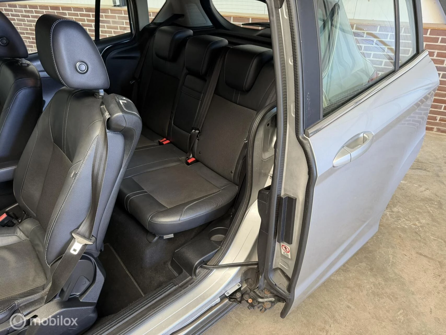 Hoofdafbeelding Ford B-MAX