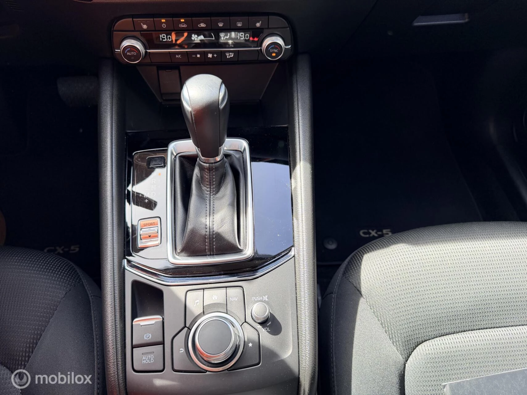 Hoofdafbeelding Mazda CX-5