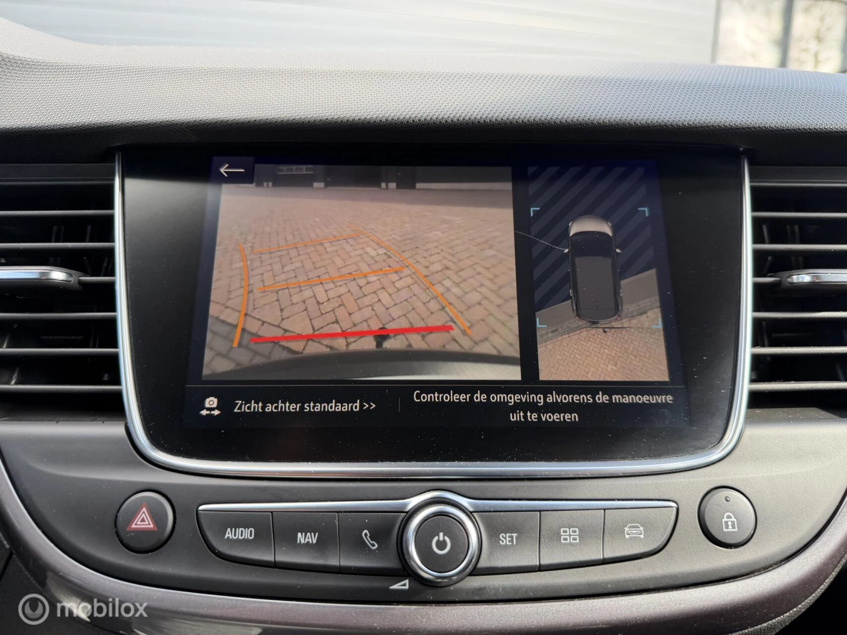 Hoofdafbeelding Opel Crossland X