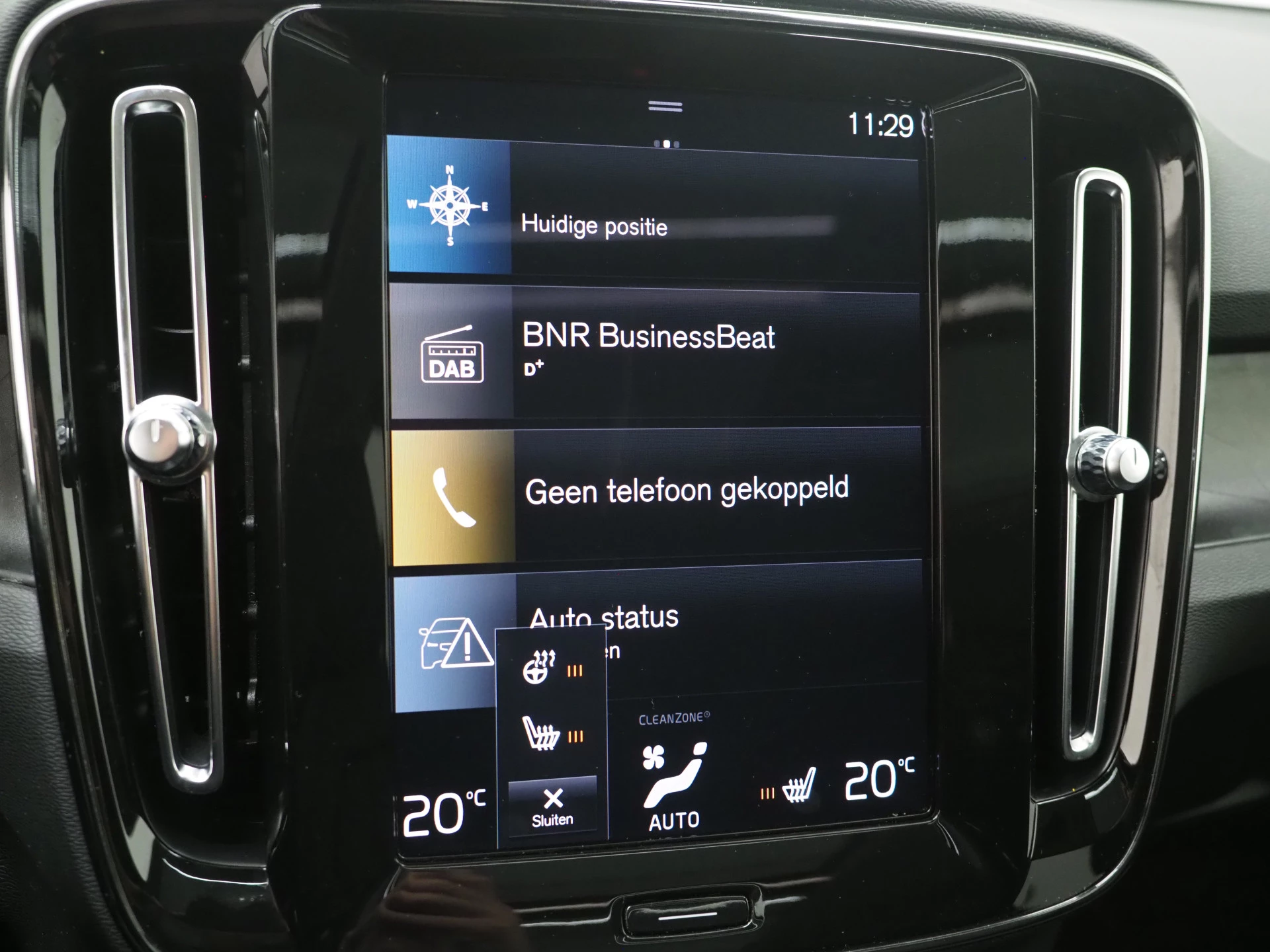 Hoofdafbeelding Volvo XC40