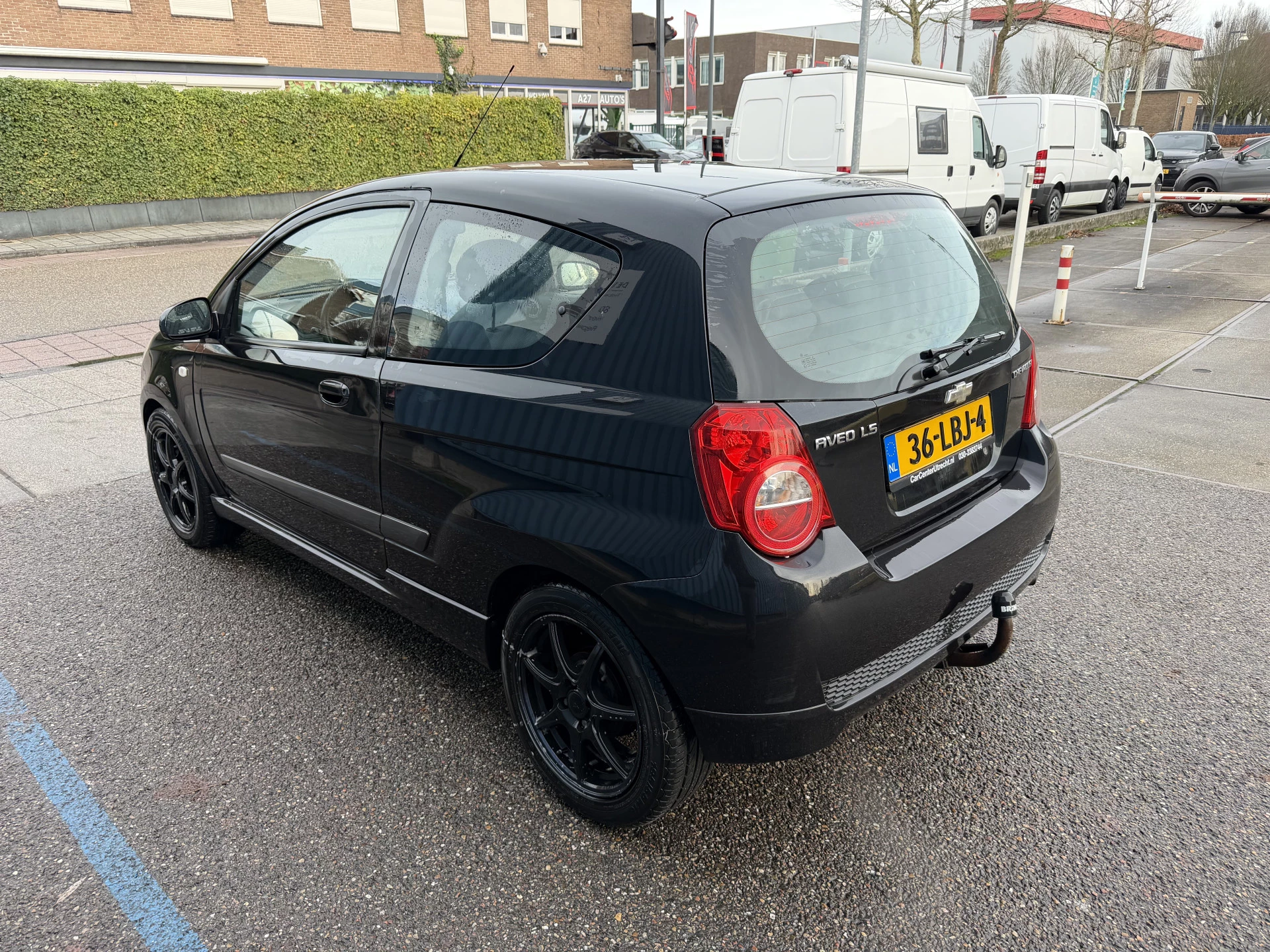 Hoofdafbeelding Chevrolet Aveo