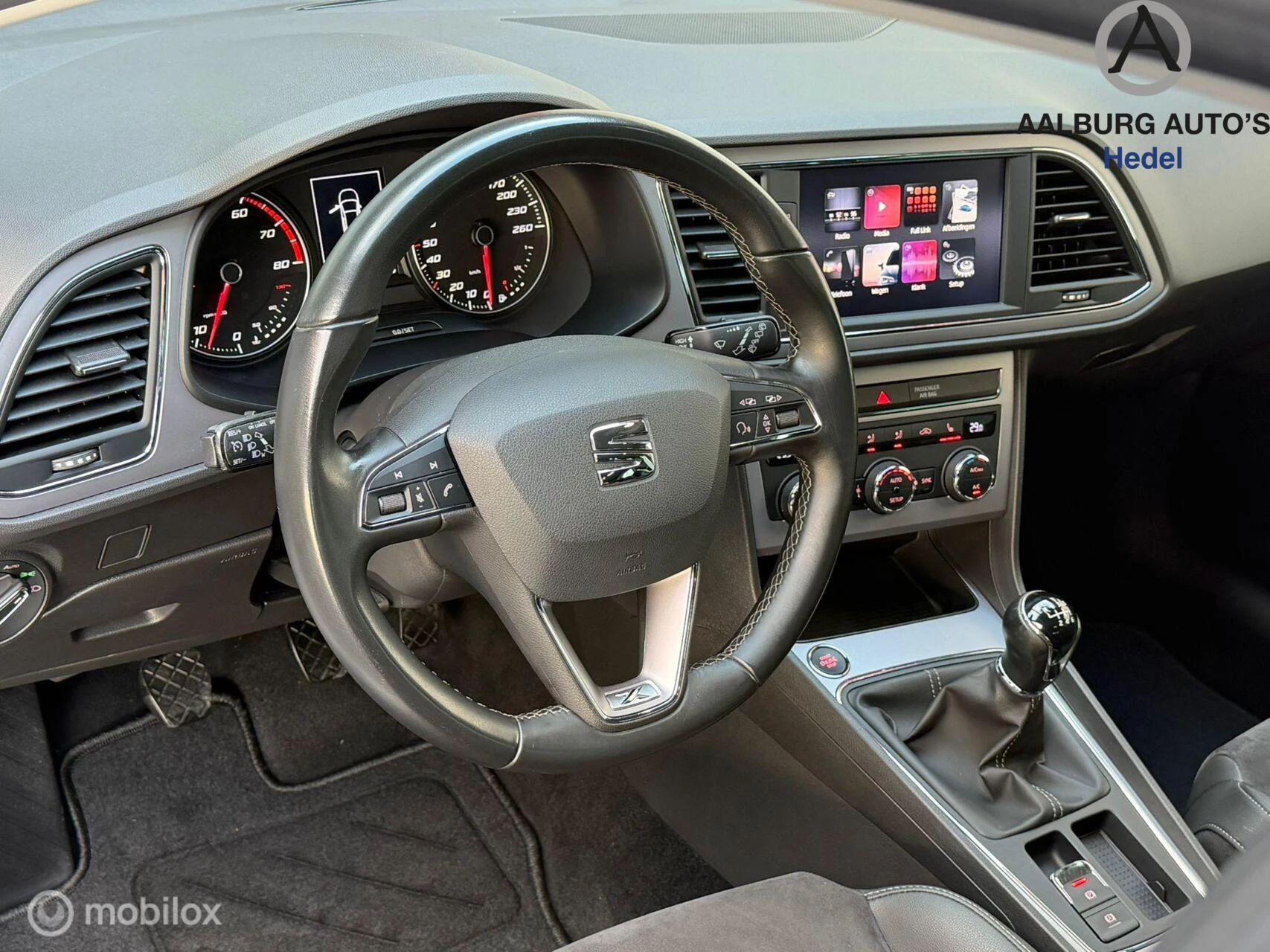 Hoofdafbeelding SEAT Leon