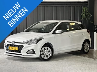 Hyundai i20 1.0 T-GDI Comfort | 1 Eigenaar | Carplay | Achteruitrijcamera | Navigatie | Cruise Control | DAB Ontvanger |