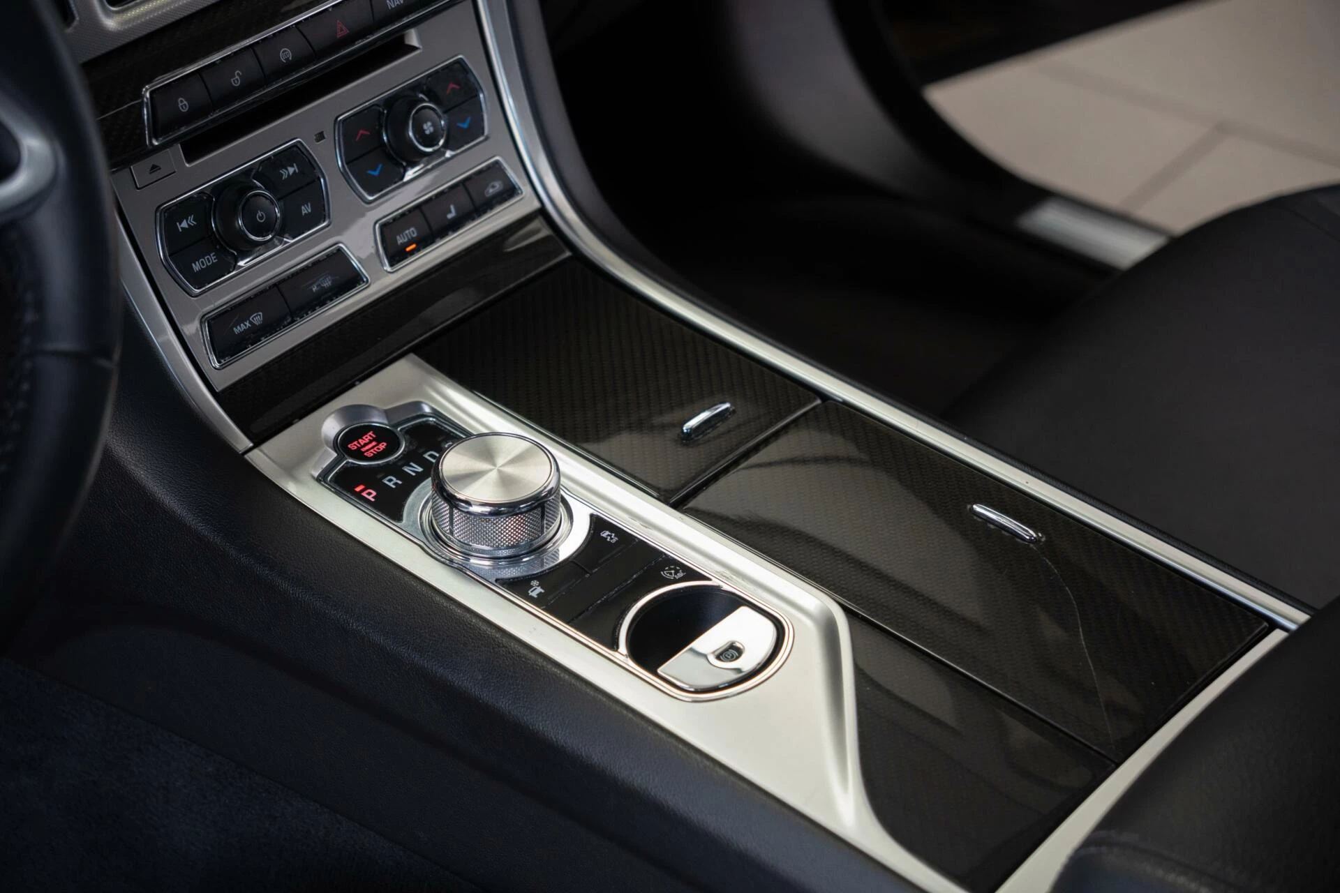 Hoofdafbeelding Jaguar XF