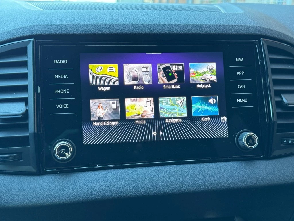 Hoofdafbeelding Škoda Karoq