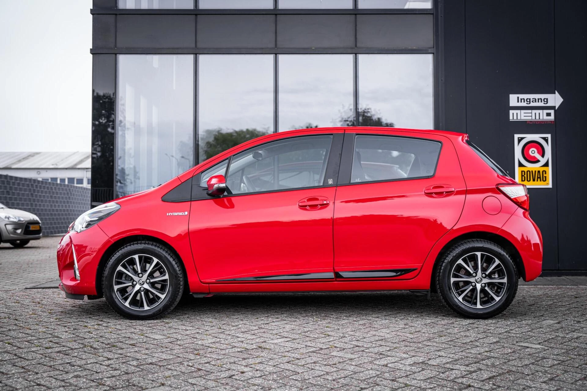 Hoofdafbeelding Toyota Yaris