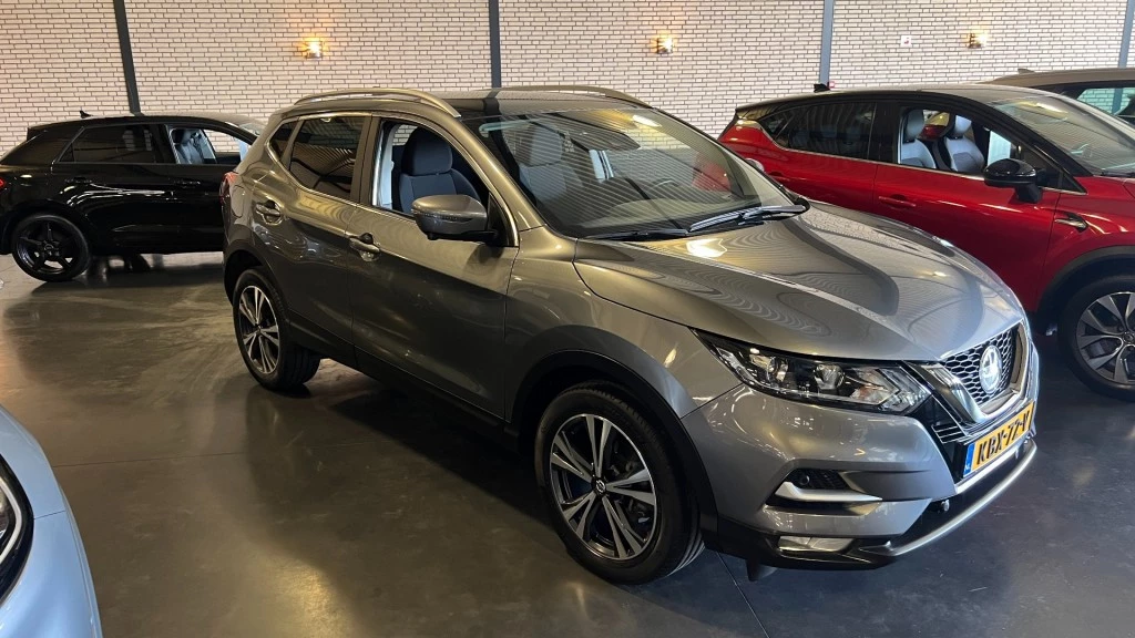 Hoofdafbeelding Nissan QASHQAI