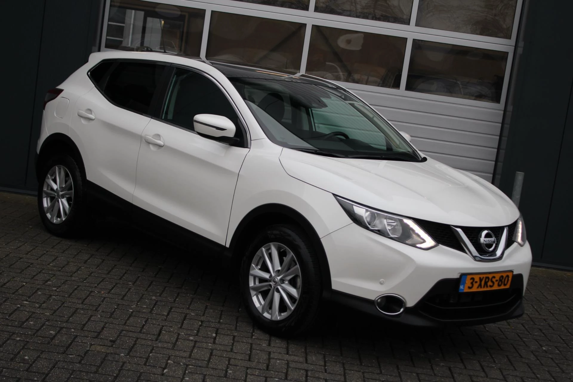 Hoofdafbeelding Nissan QASHQAI