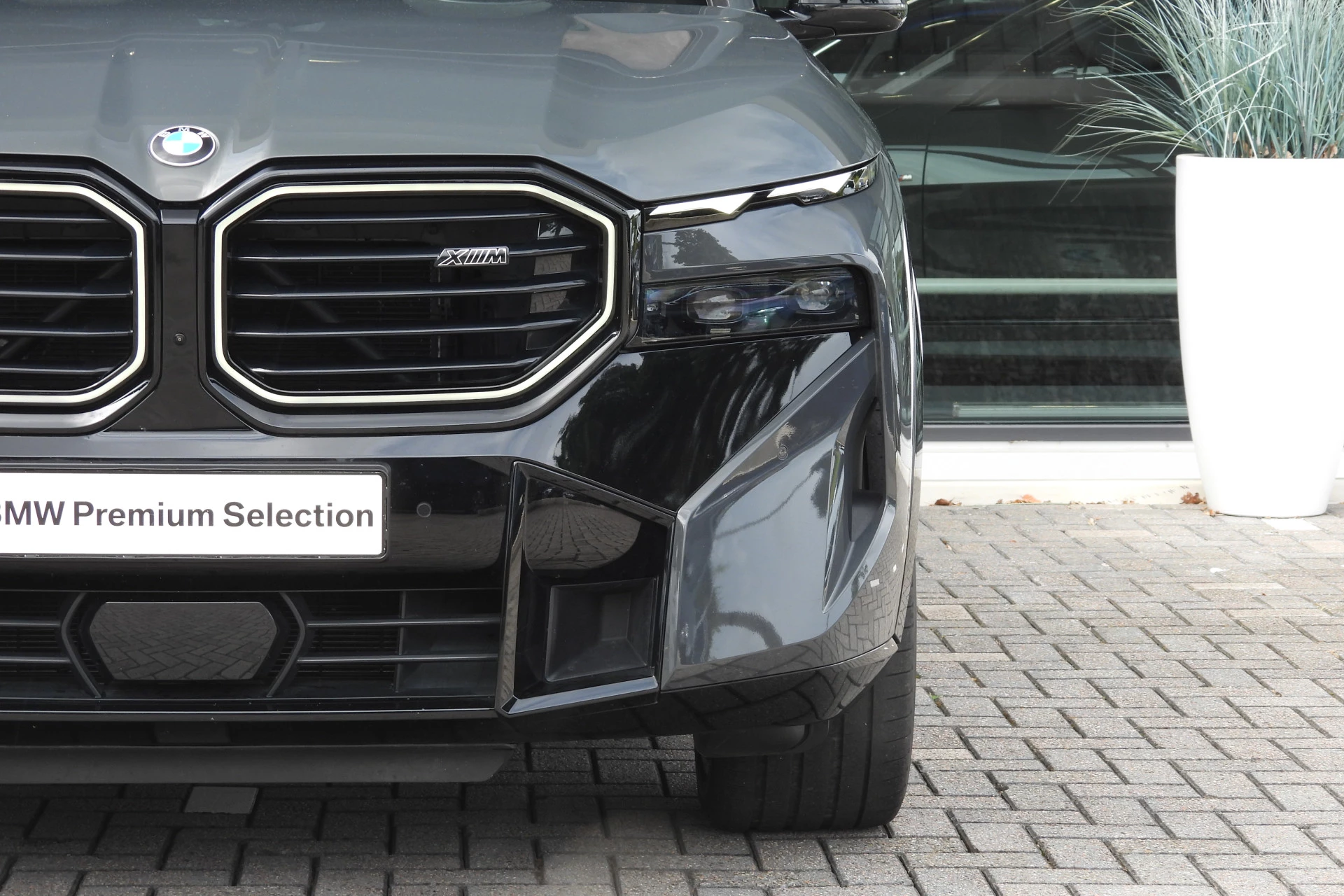 Hoofdafbeelding BMW XM