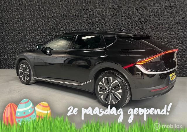 Hoofdafbeelding Kia EV6