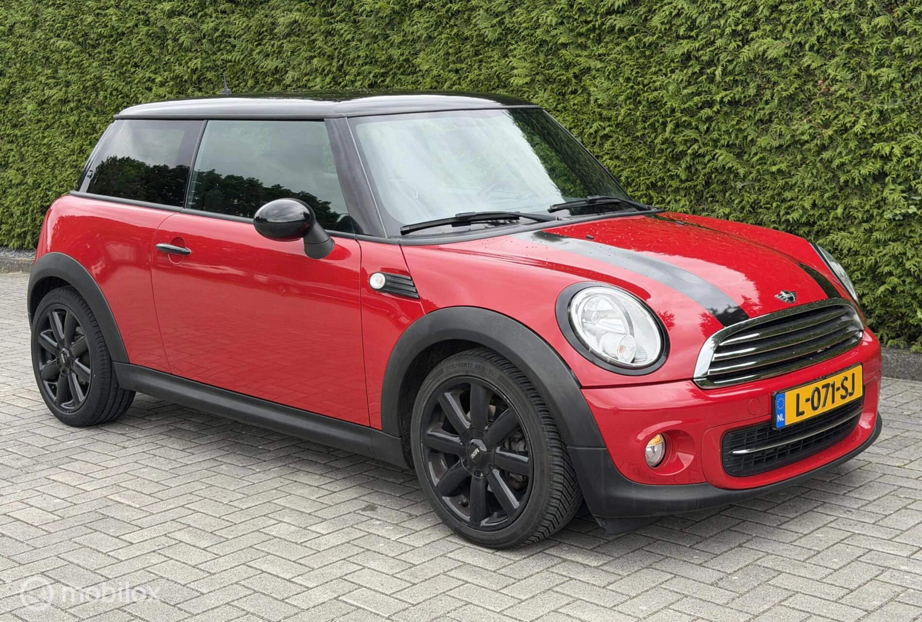 Hoofdafbeelding MINI 3-deurs