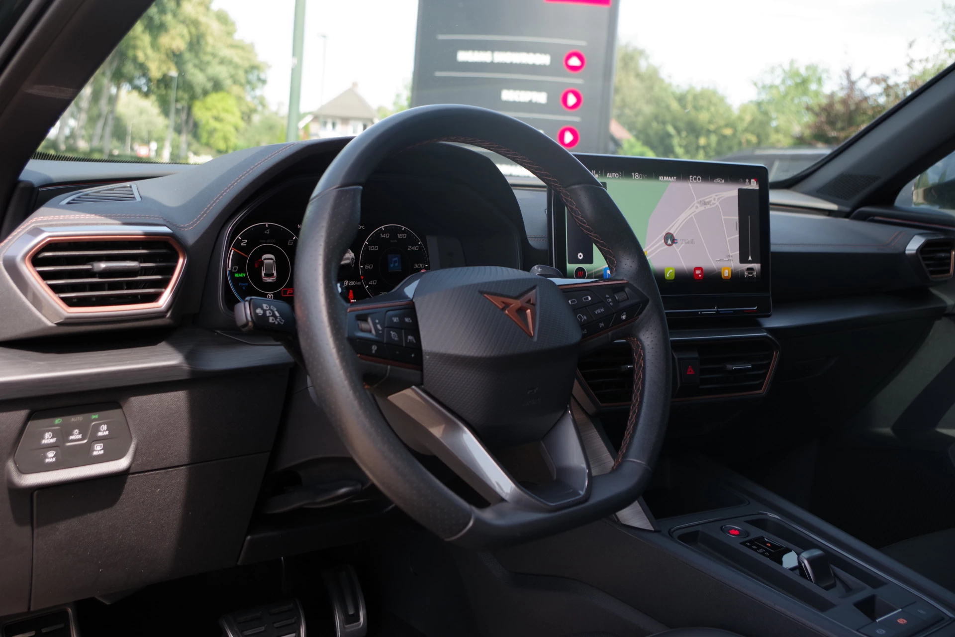 Hoofdafbeelding CUPRA Formentor