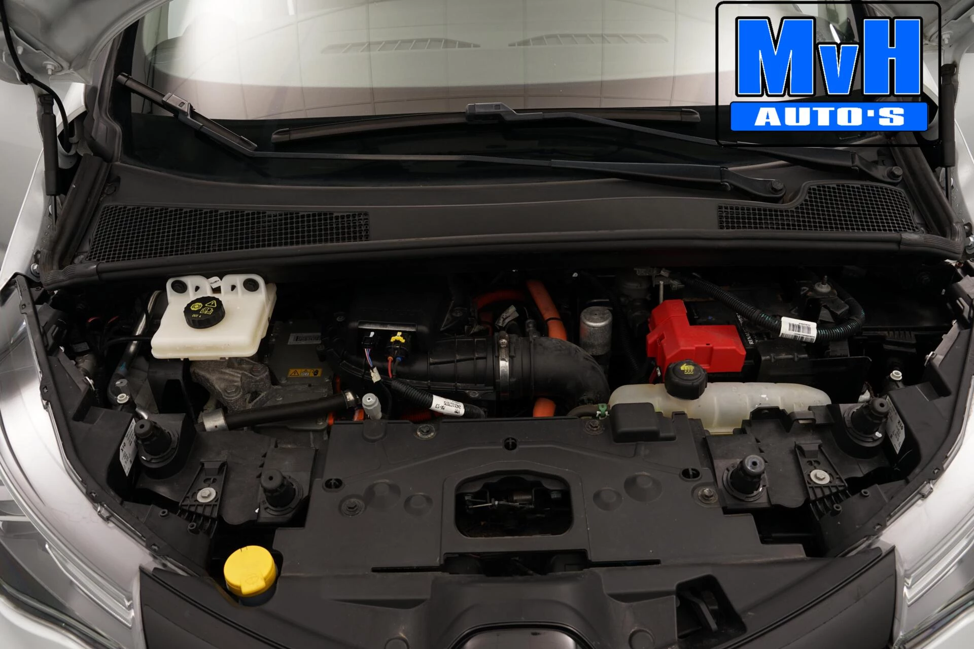 Hoofdafbeelding Renault ZOE