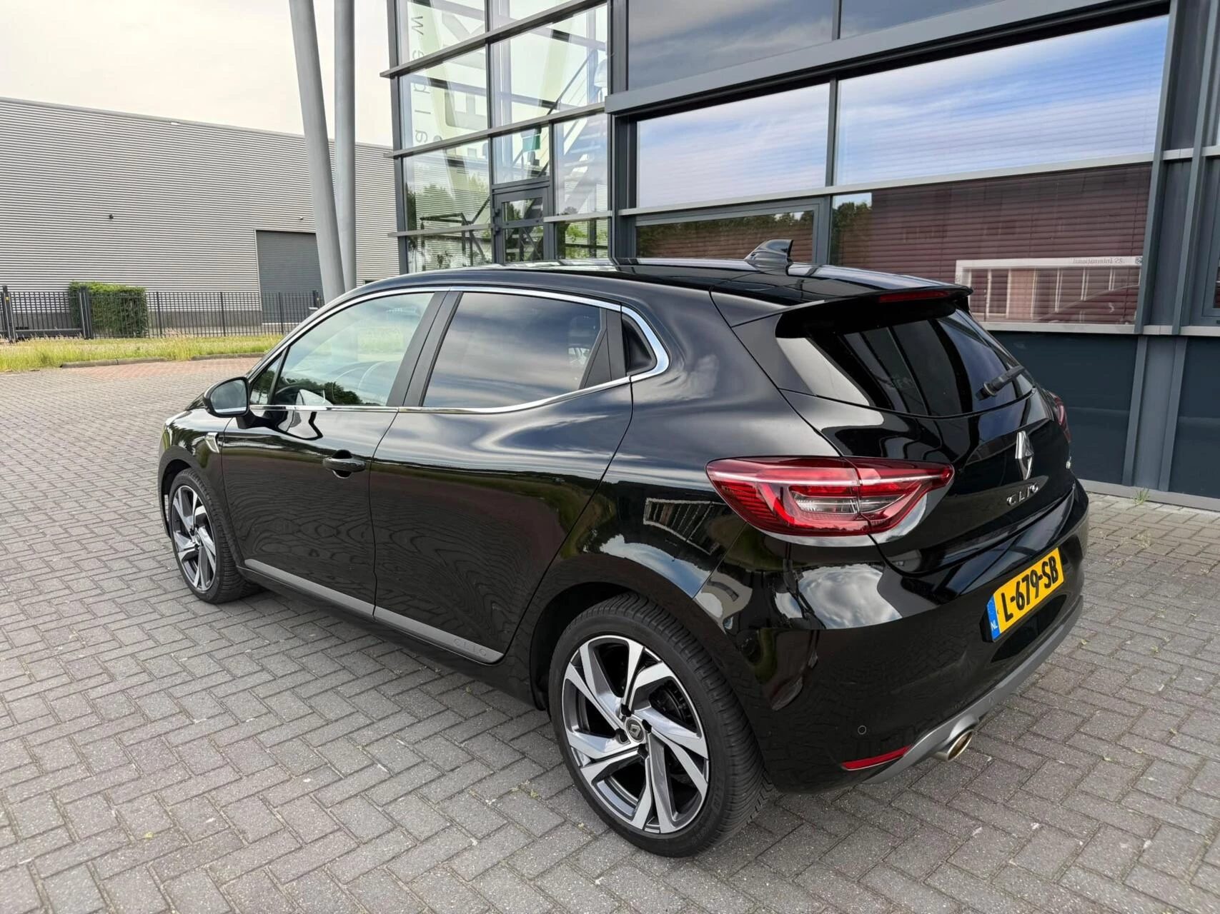 Hoofdafbeelding Renault Clio