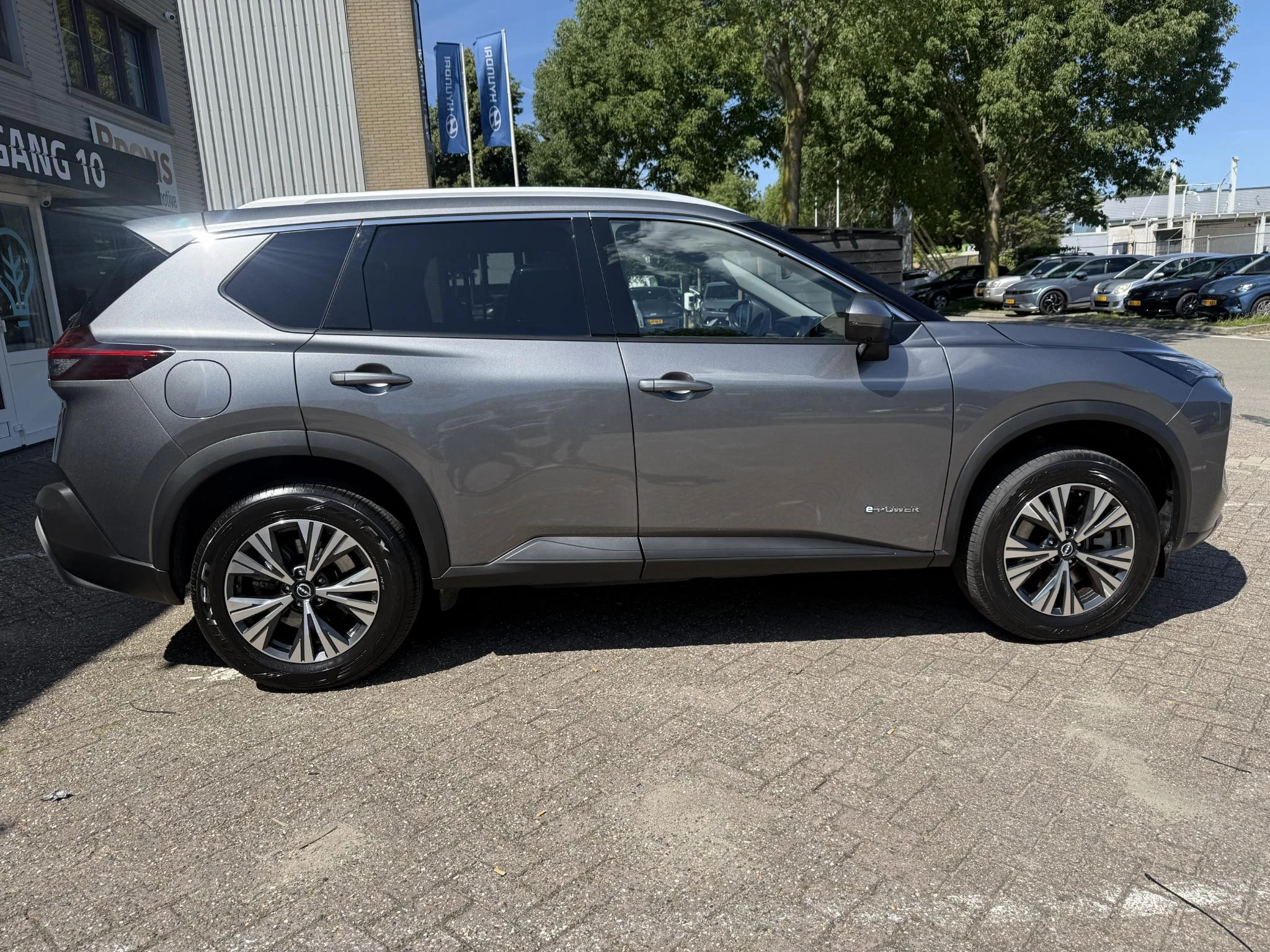 Hoofdafbeelding Nissan X-Trail