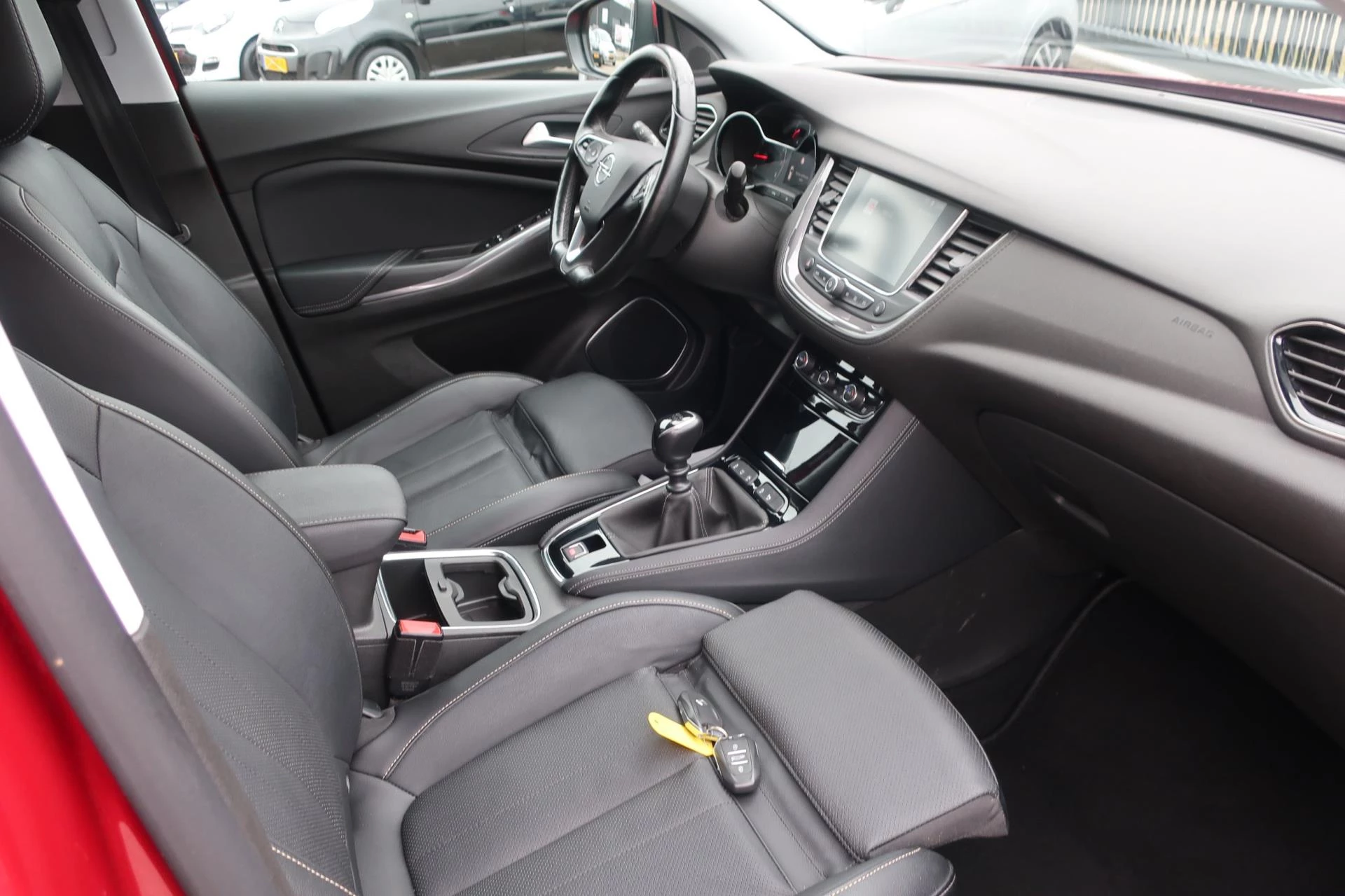 Hoofdafbeelding Opel Grandland X